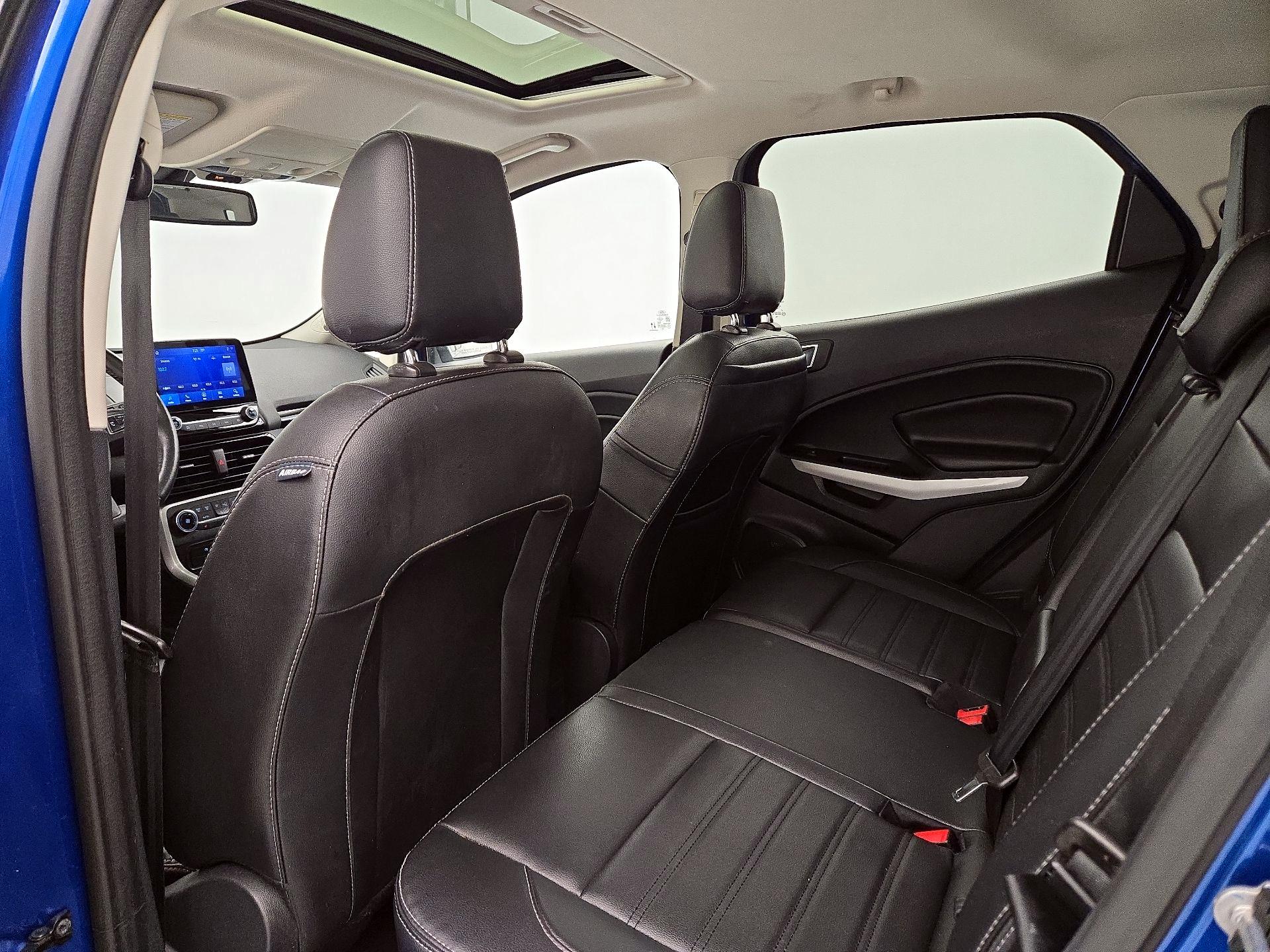 Thumbnail: 2021 Ford EcoSport - 19
