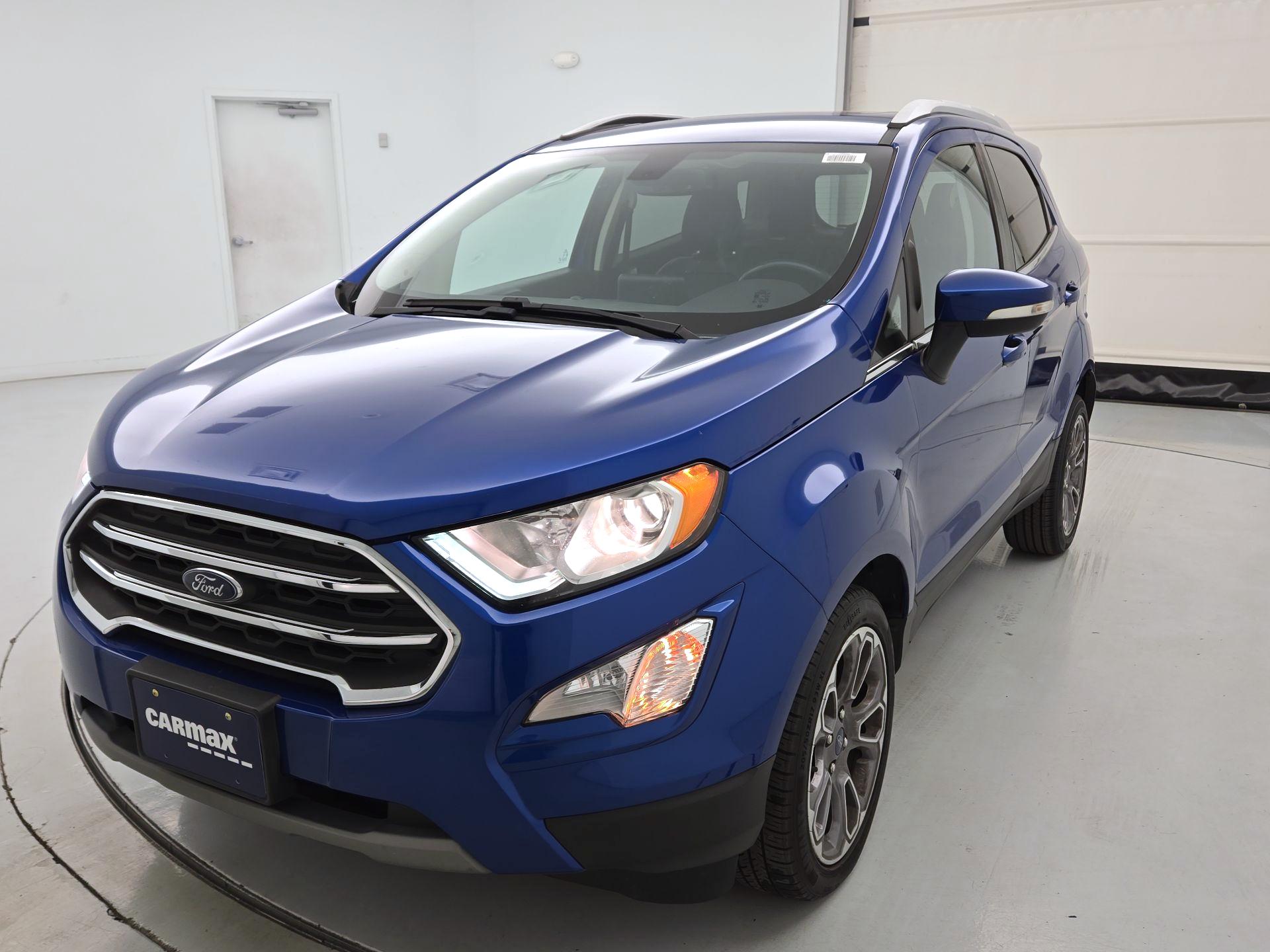 Thumbnail: 2021 Ford EcoSport - 3