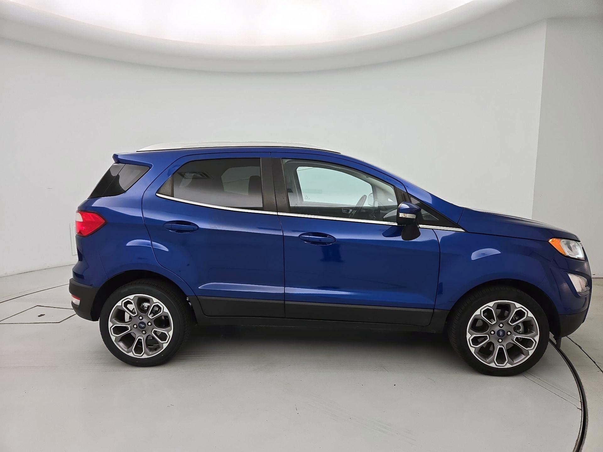 Thumbnail: 2021 Ford EcoSport - 4