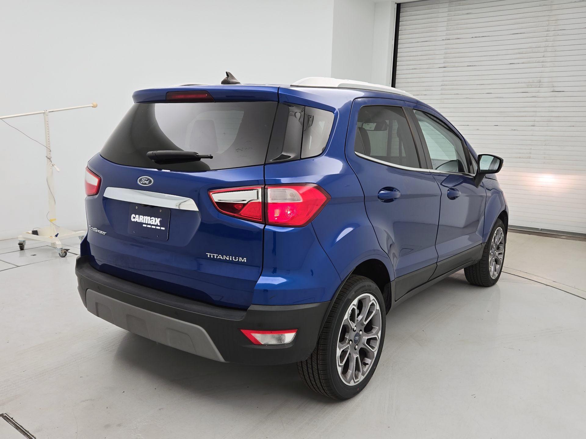 Thumbnail: 2021 Ford EcoSport - 5