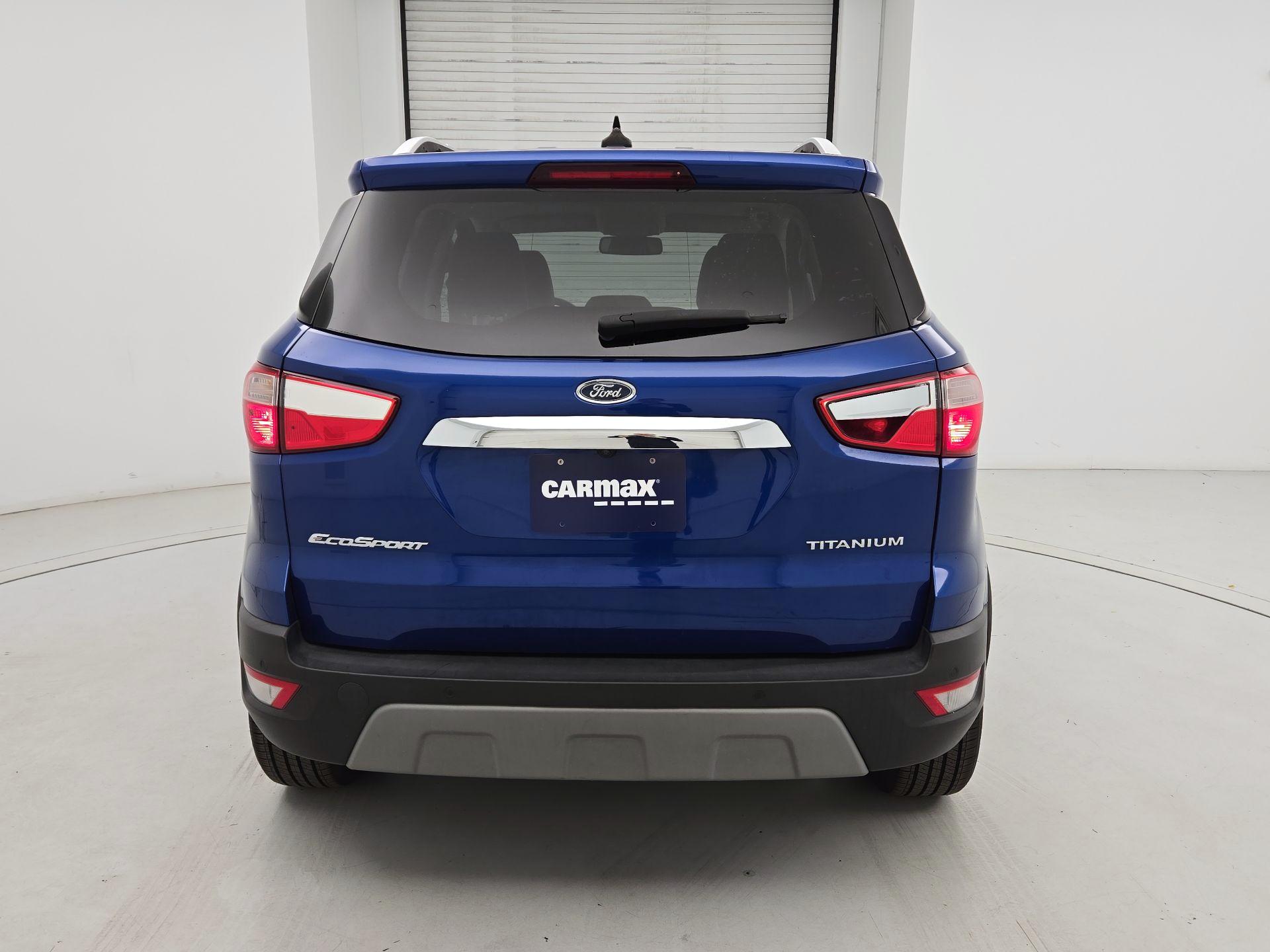 Thumbnail: 2021 Ford EcoSport - 6