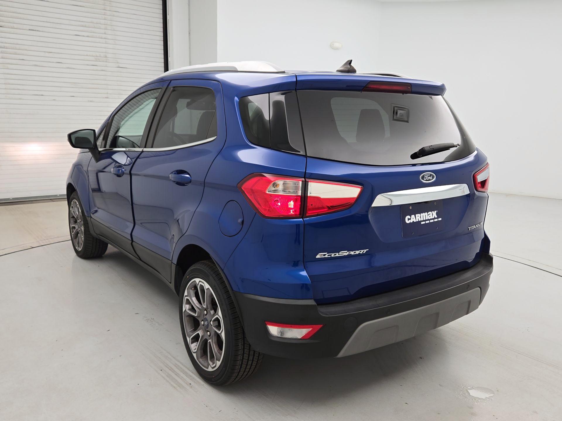 Thumbnail: 2021 Ford EcoSport - 7