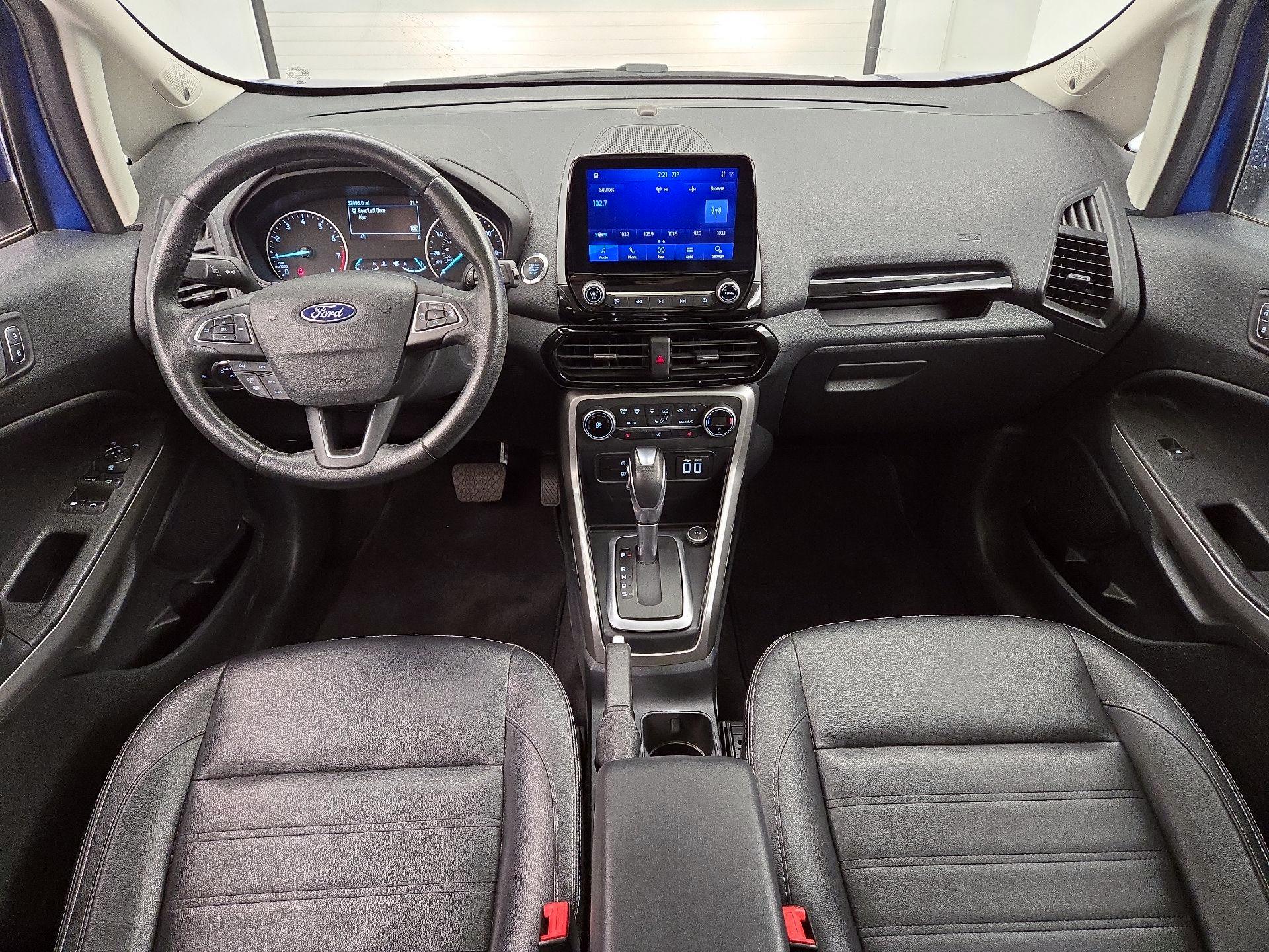Thumbnail: 2021 Ford EcoSport - 8