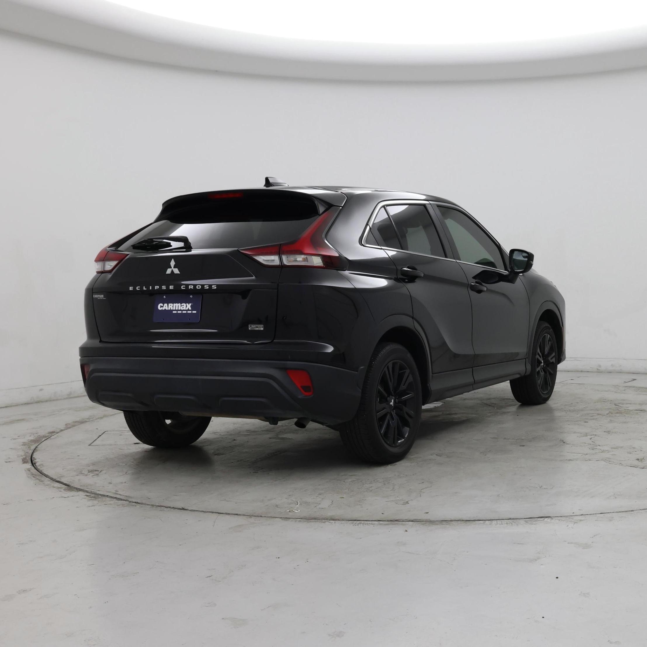 Thumbnail: 2023 Mitsubishi Eclipse Cross - 8