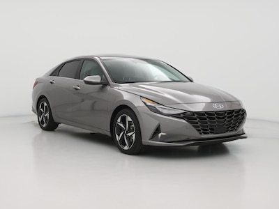 2023 Hyundai Elantra Hybrid Limited