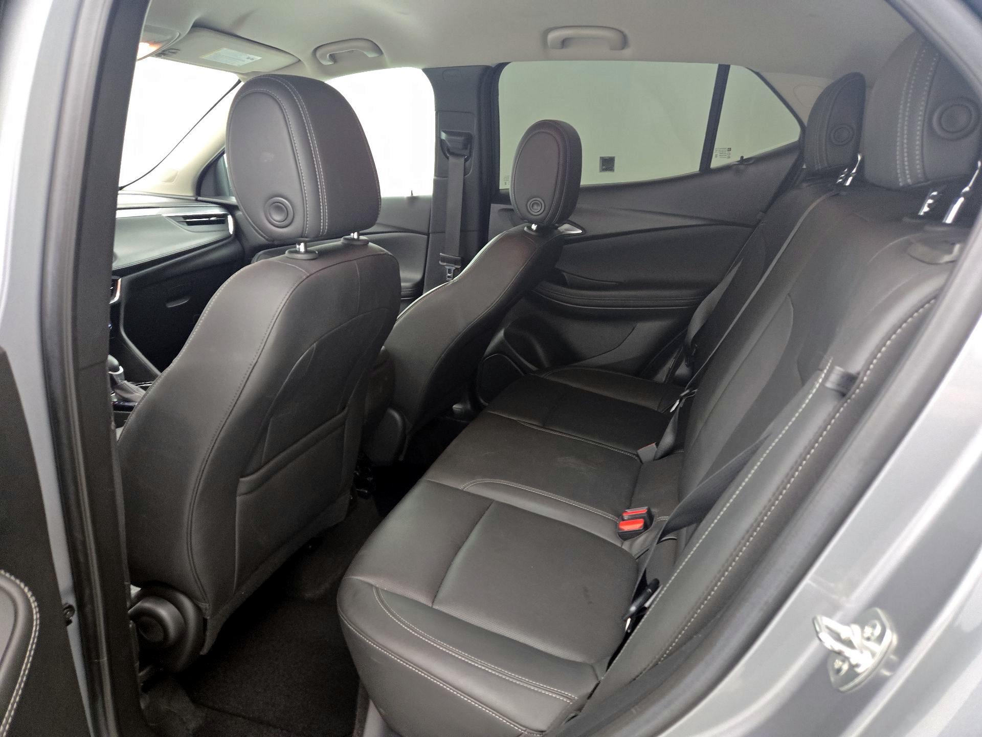 Thumbnail: 2024 Buick Encore GX - 17