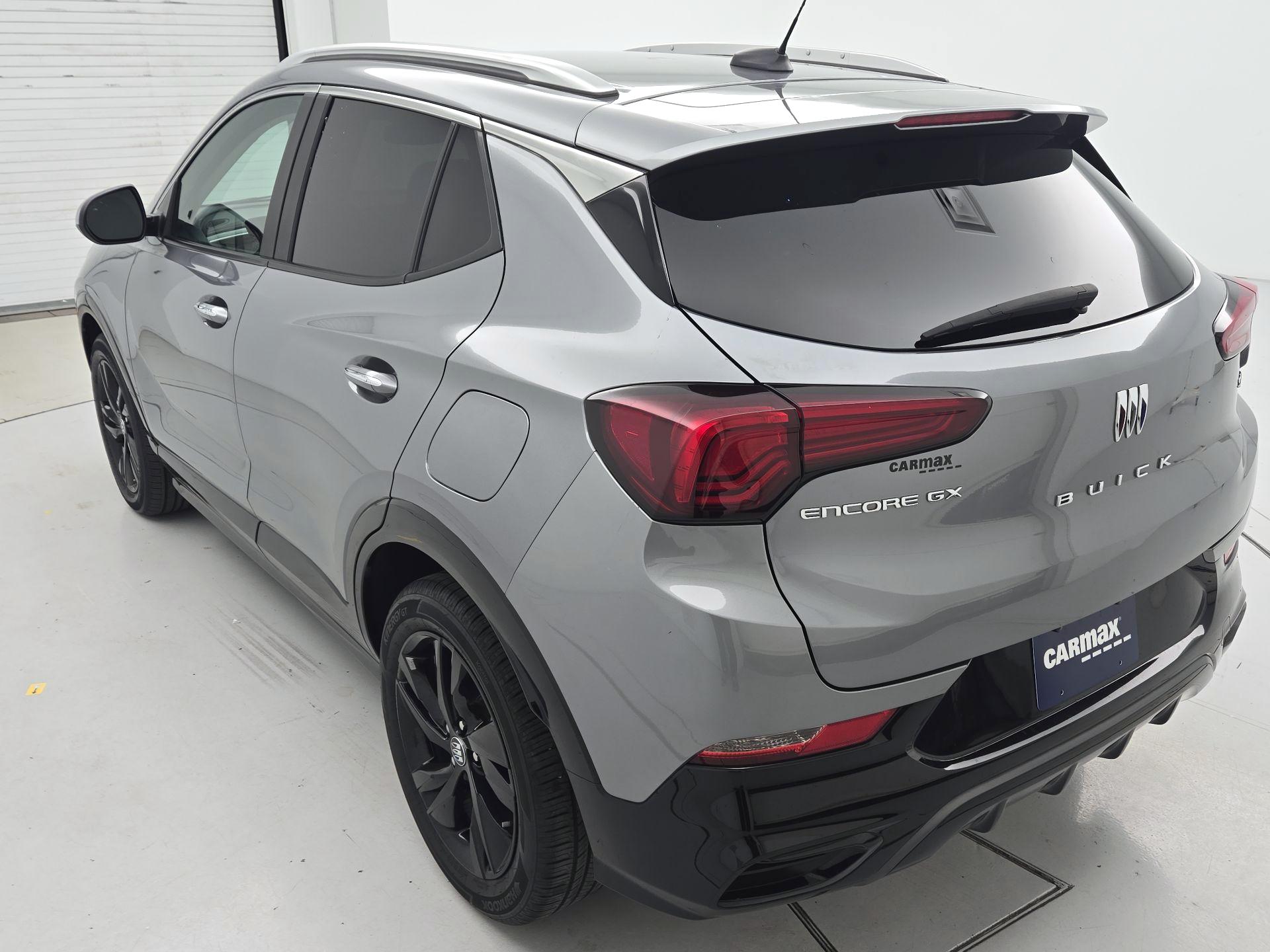 Thumbnail: 2024 Buick Encore GX - 7