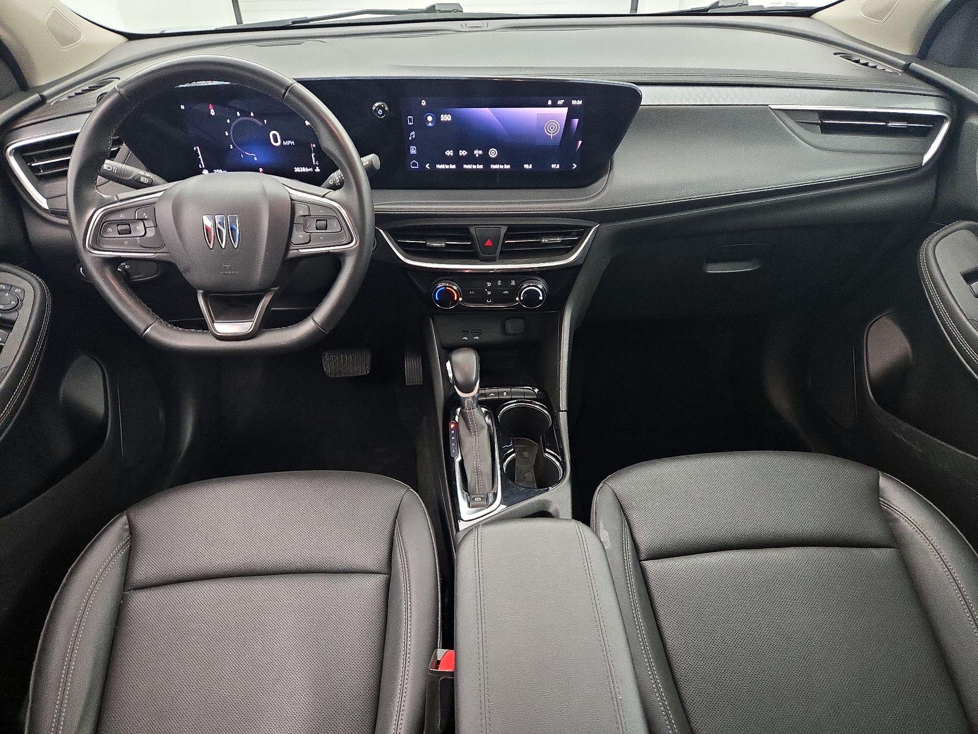 Thumbnail: 2024 Buick Encore GX - 8