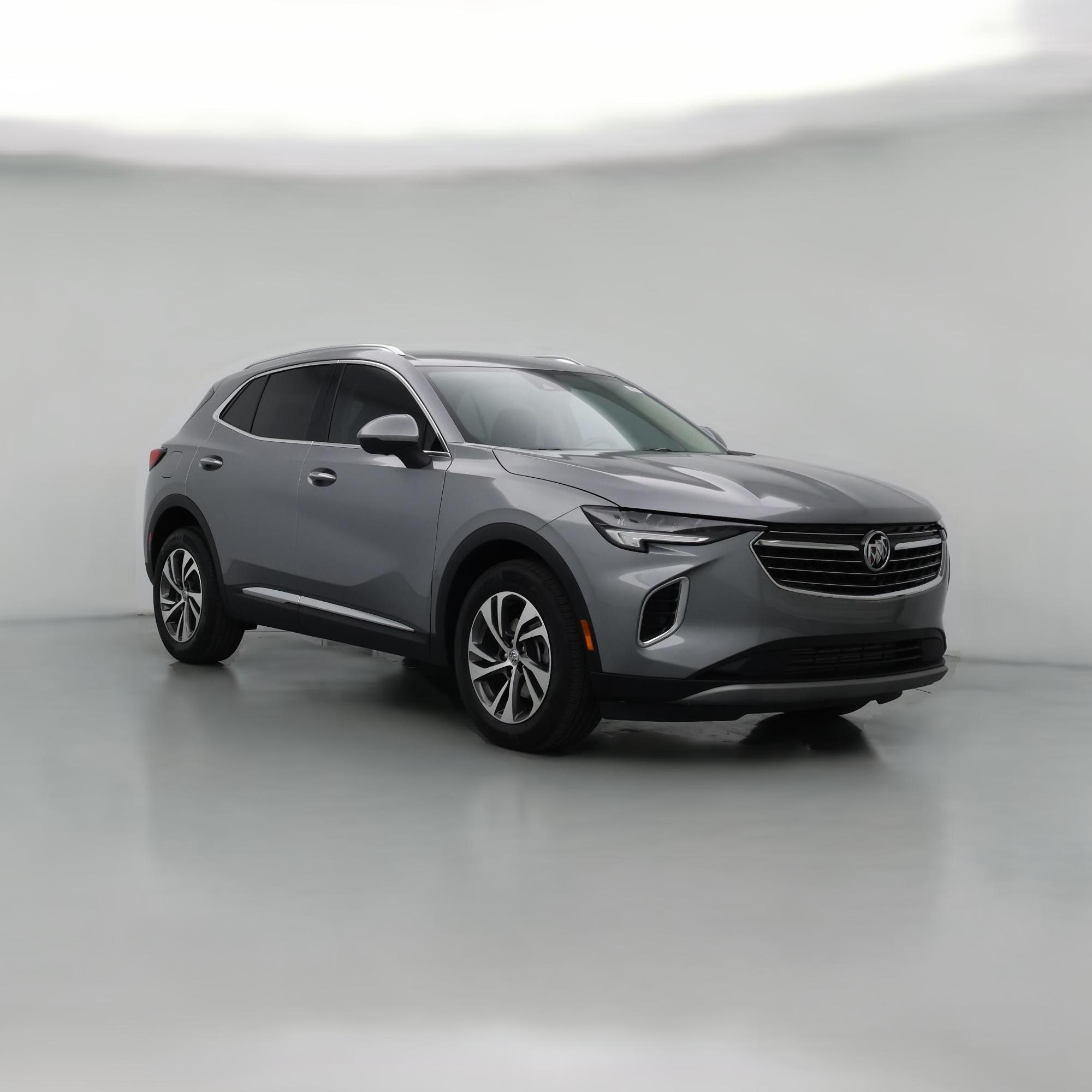 Thumbnail: 2023 Buick Envision - 1