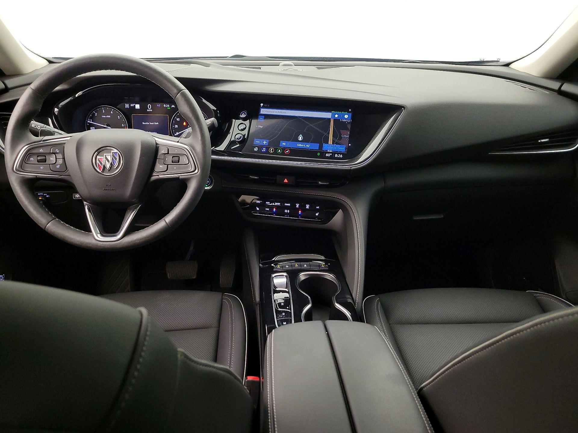 Thumbnail: 2023 Buick Envision - 9