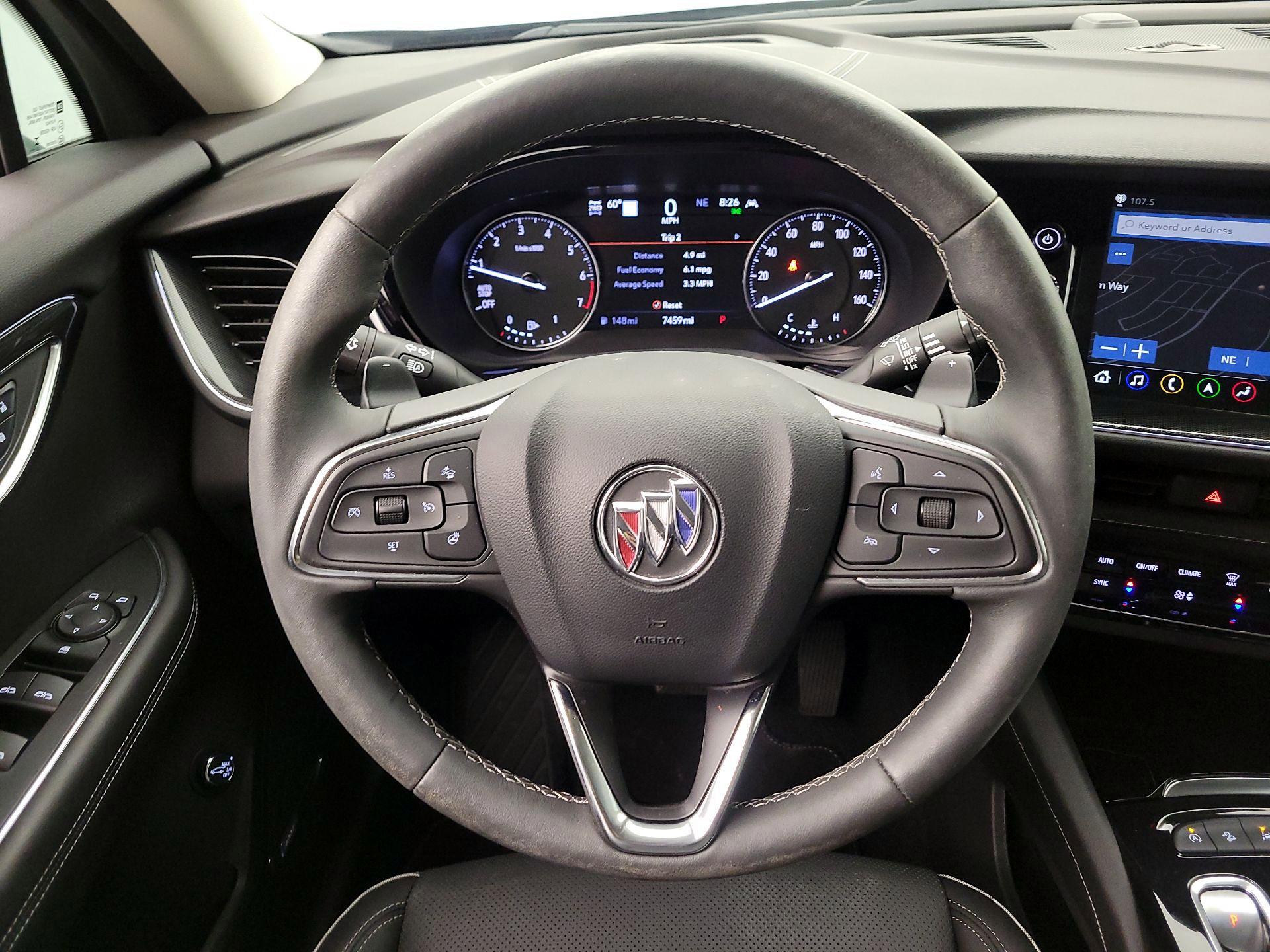 Thumbnail: 2023 Buick Envision - 10