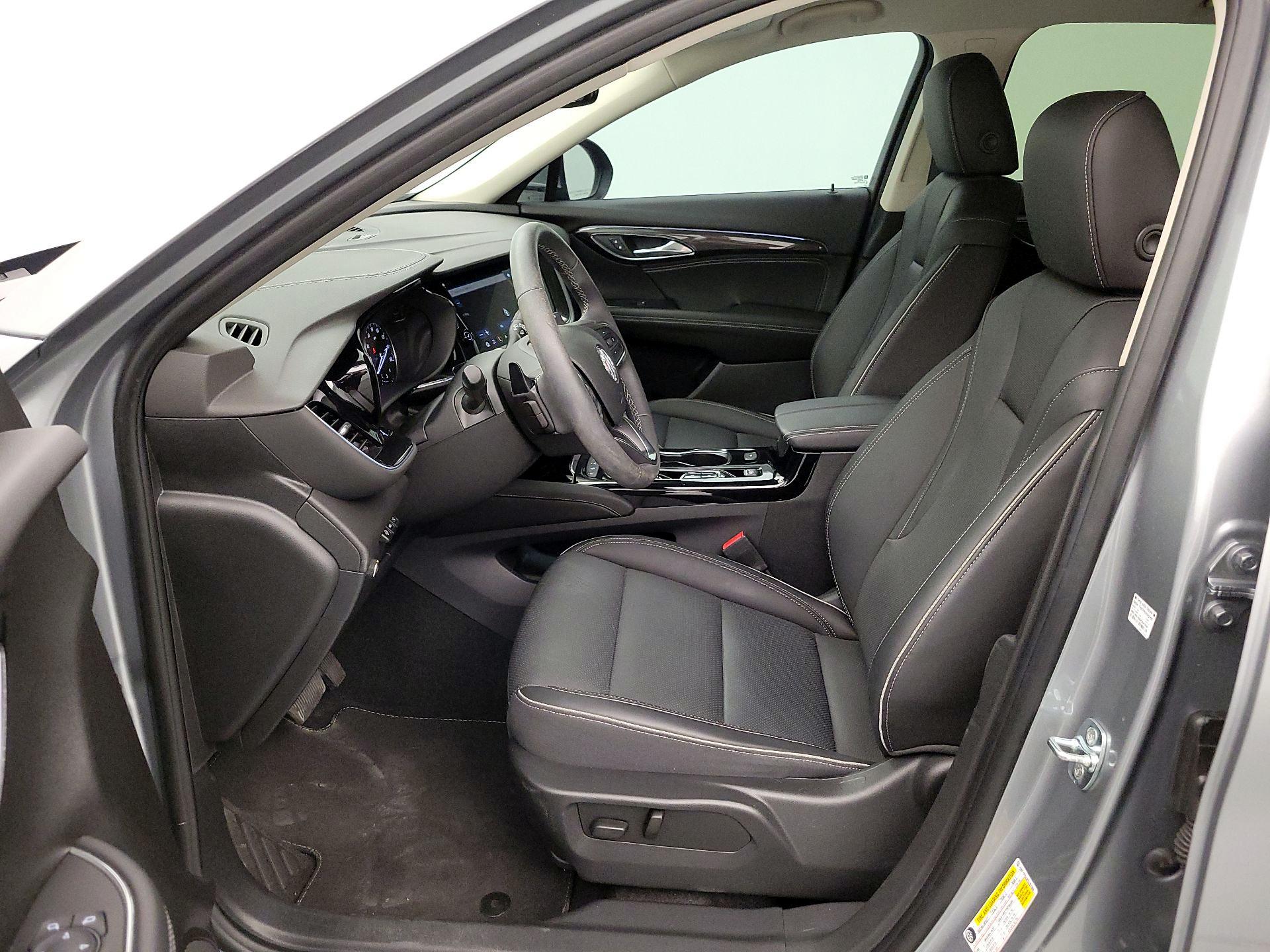Thumbnail: 2023 Buick Envision - 11