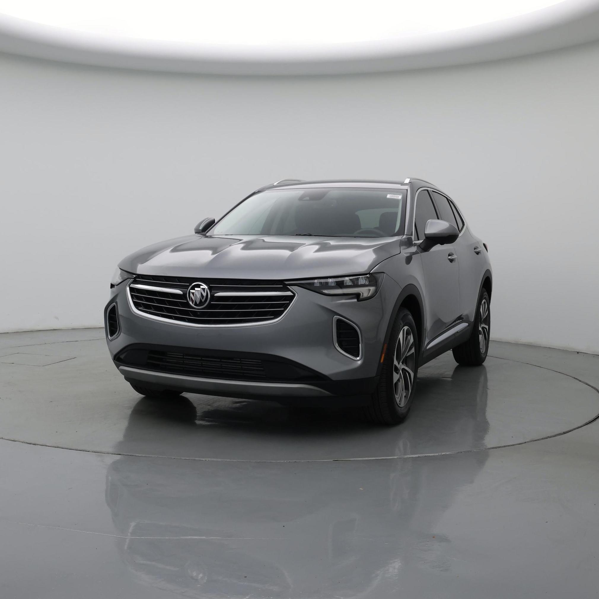 Thumbnail: 2023 Buick Envision - 4