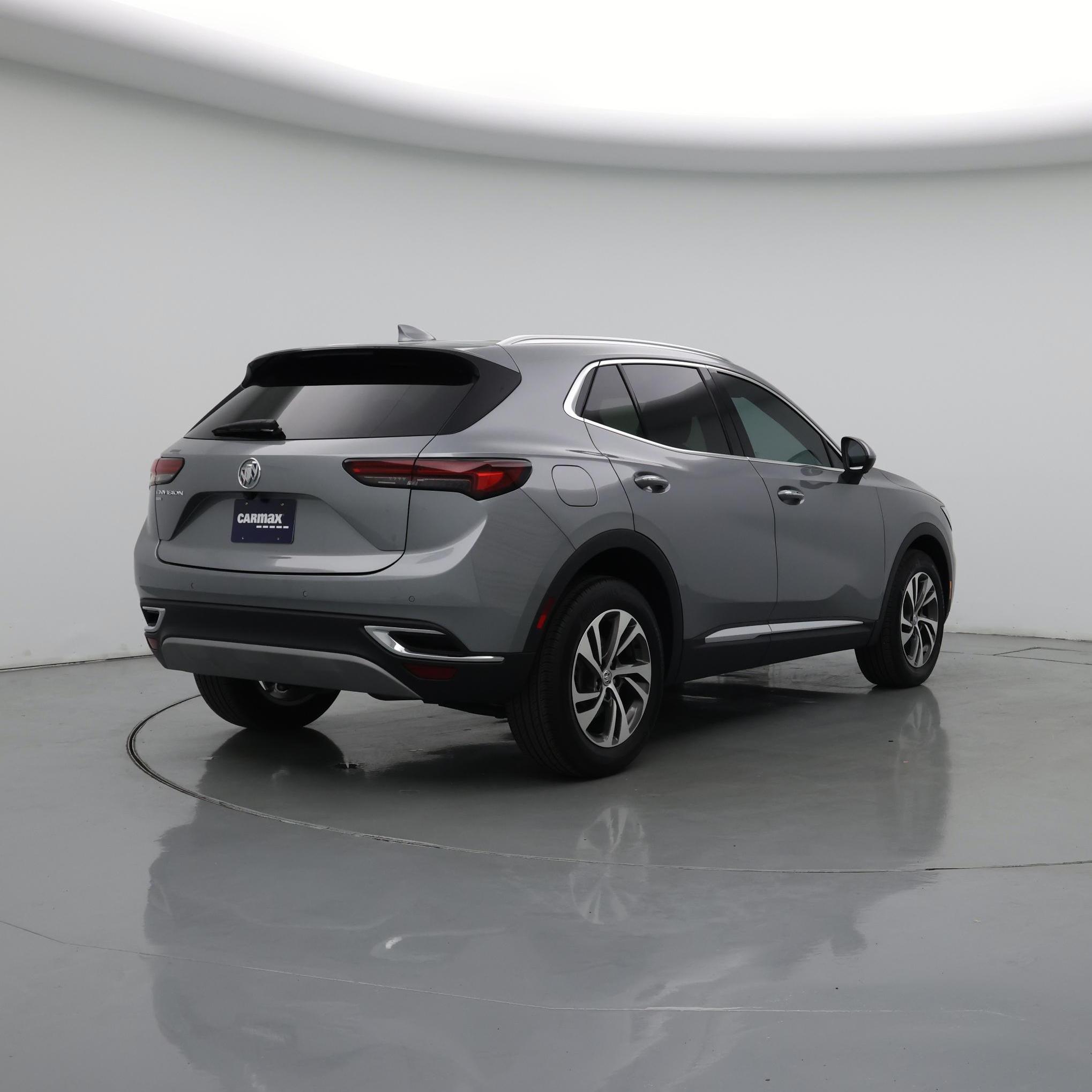 Thumbnail: 2023 Buick Envision - 8
