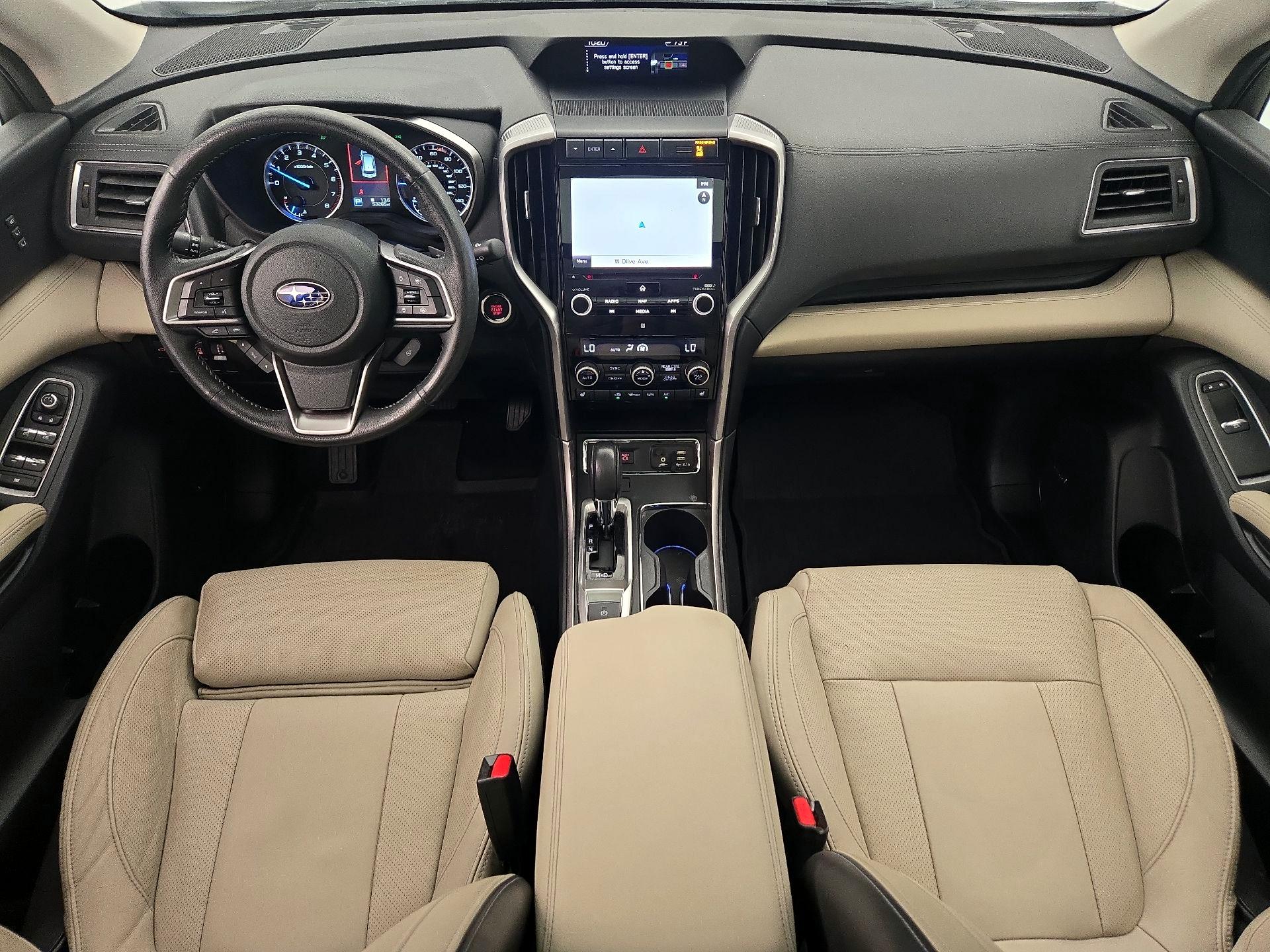 Thumbnail: 2021 Subaru Ascent - 9