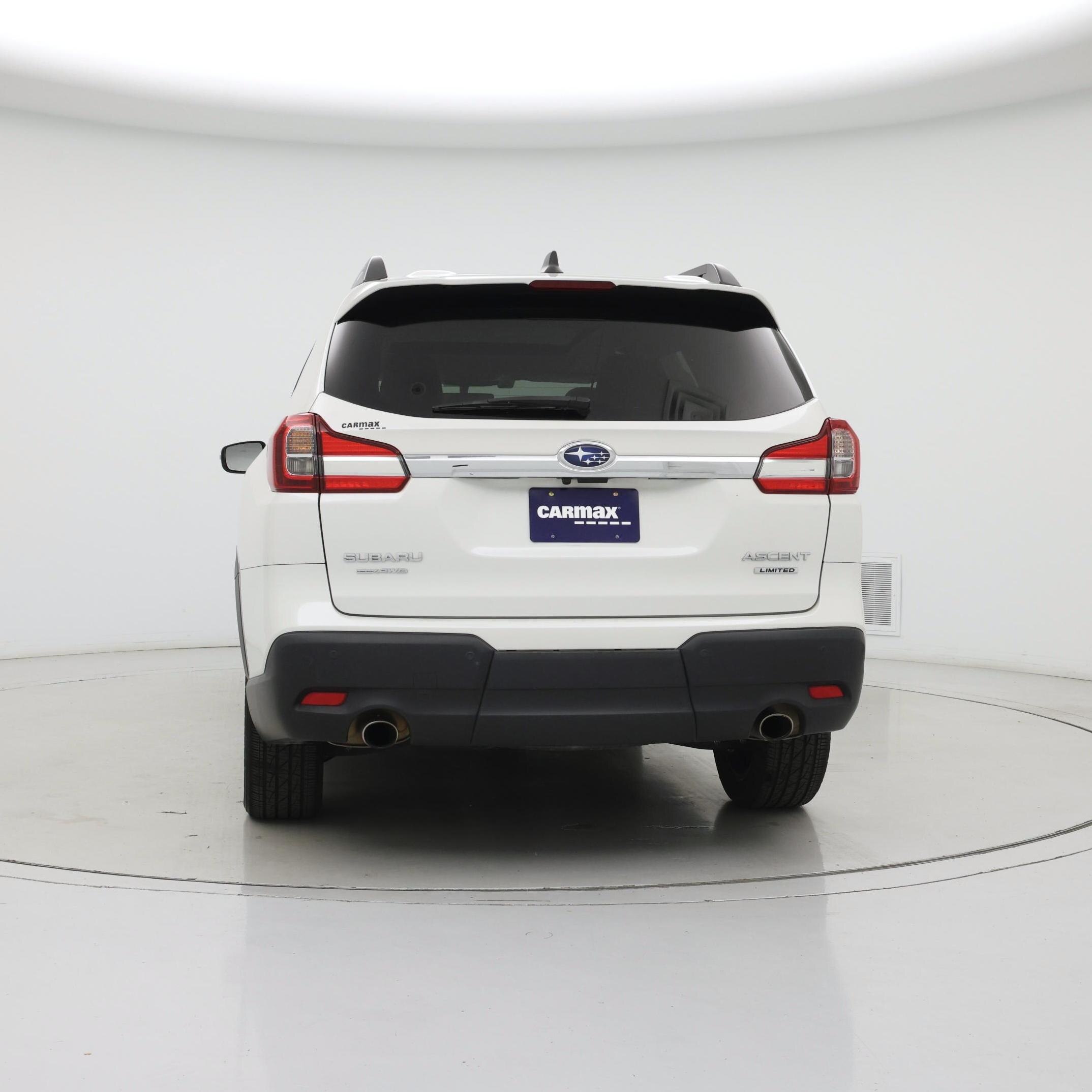 Thumbnail: 2021 Subaru Ascent - 6
