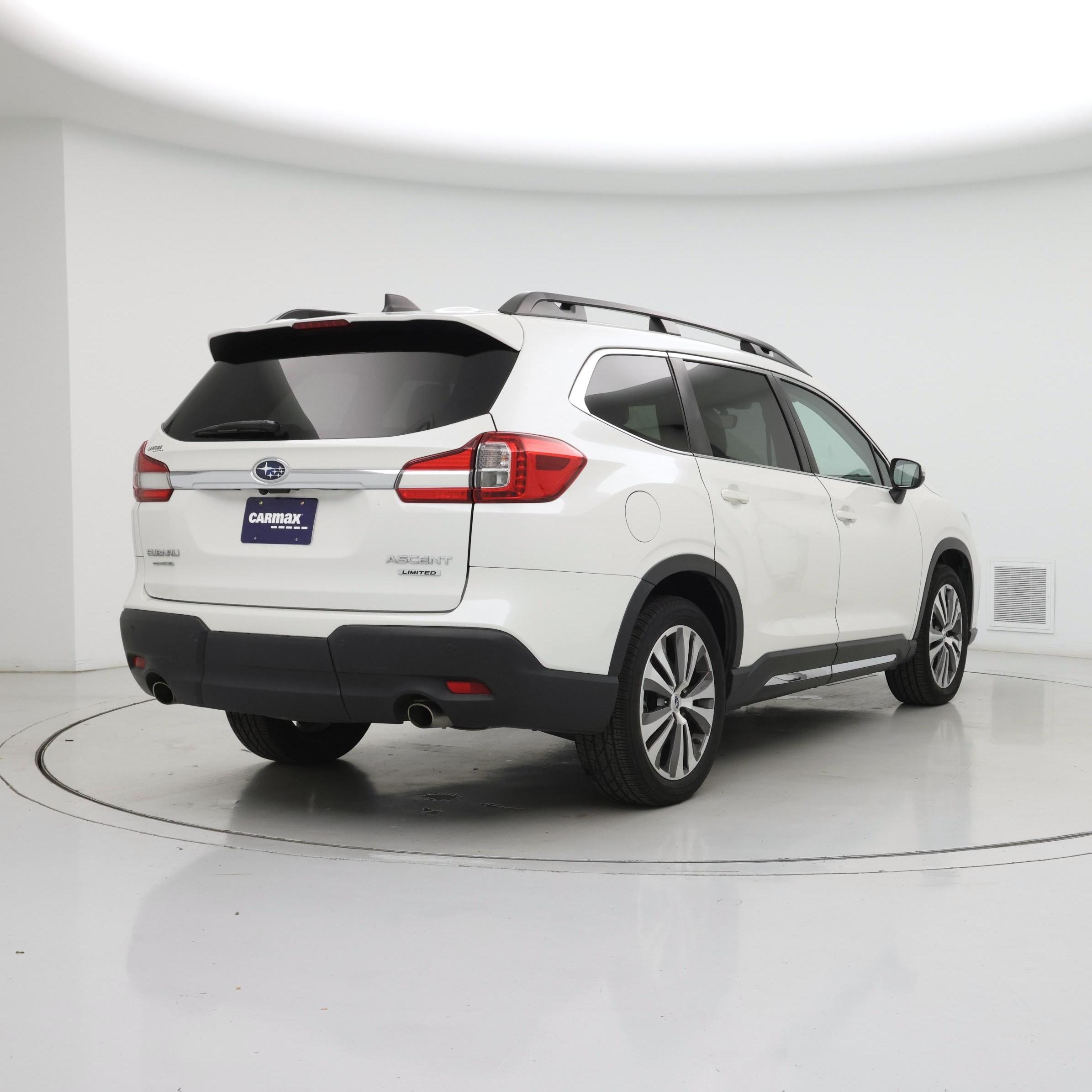 Thumbnail: 2021 Subaru Ascent - 8