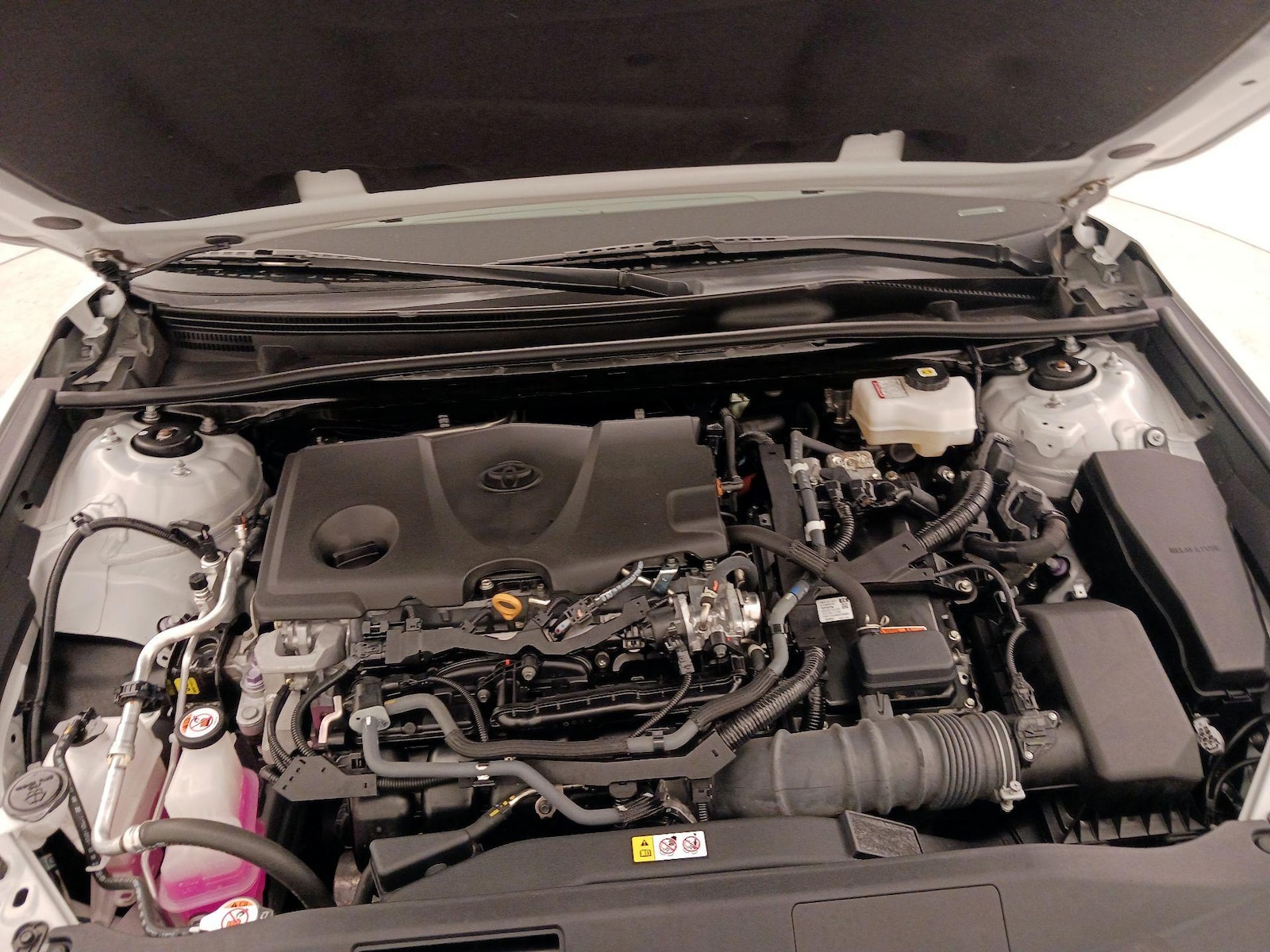 2023 Toyota Camry LE - Photo 22