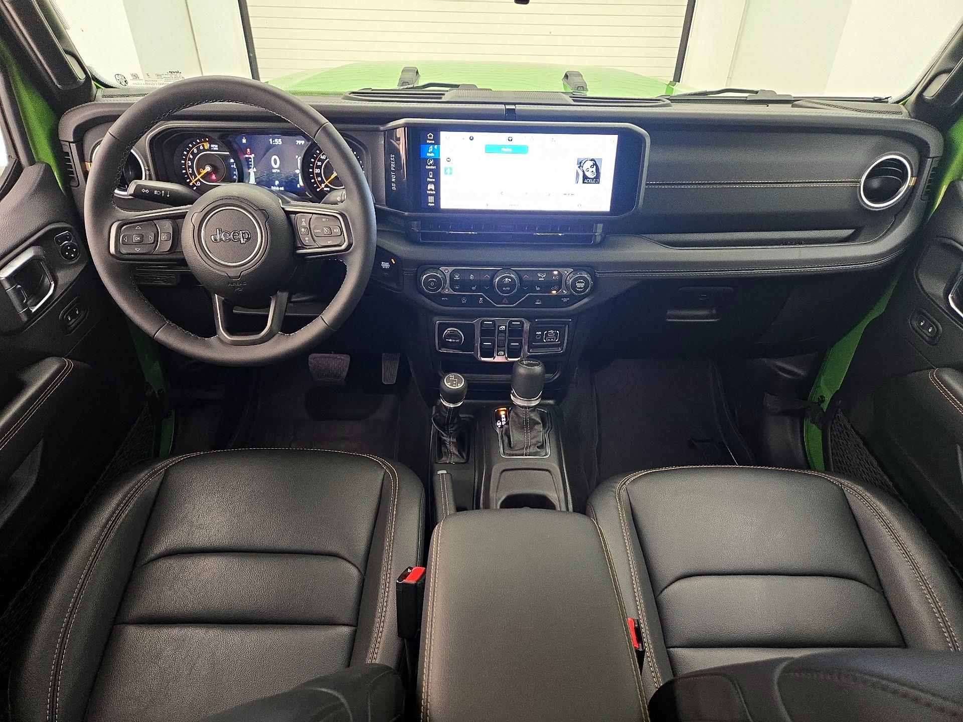Thumbnail: 2025 Jeep Gladiator - 9