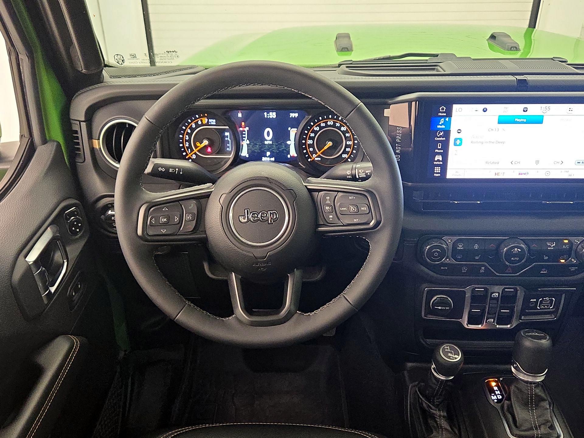 Thumbnail: 2025 Jeep Gladiator - 10