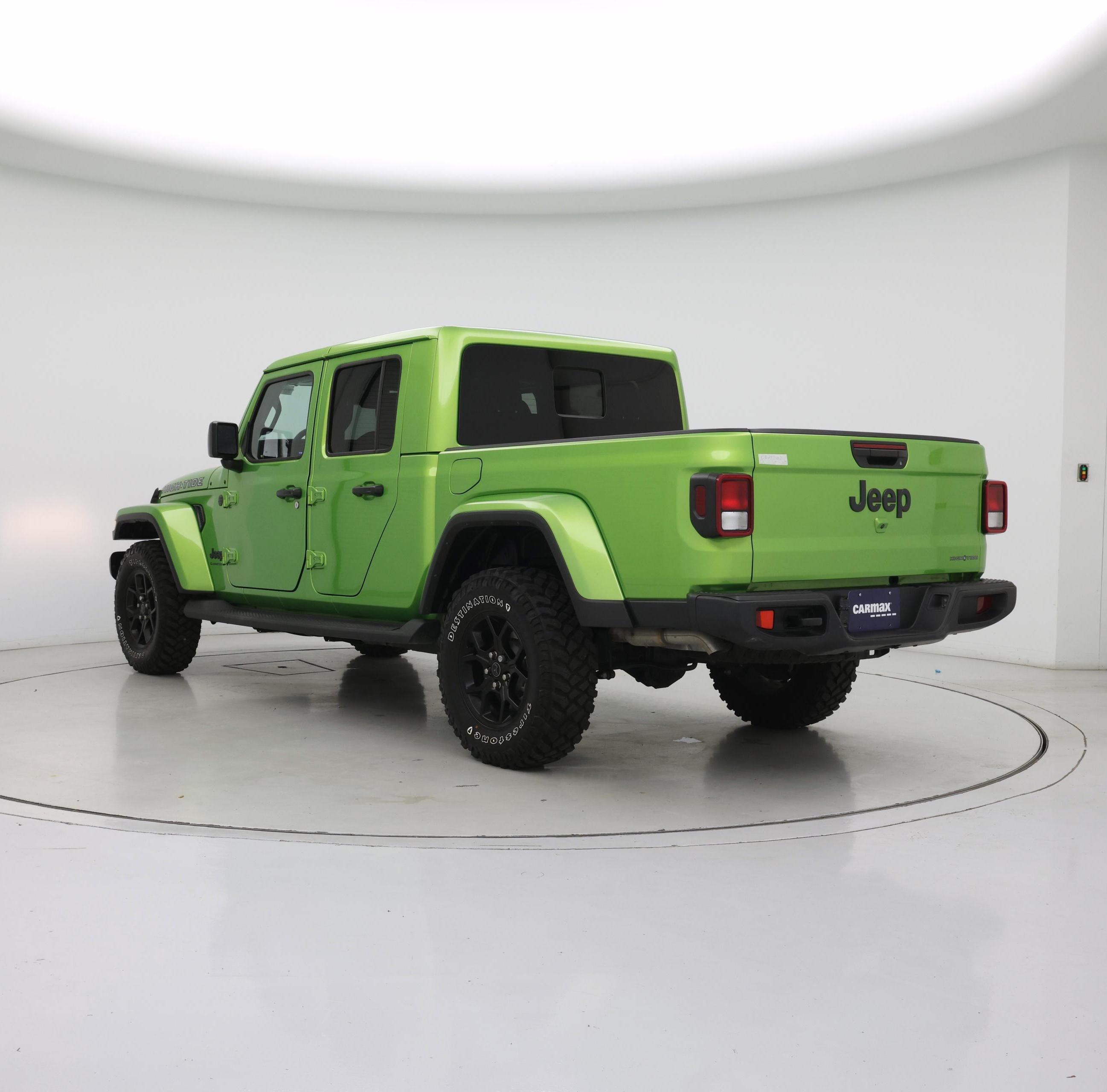 Thumbnail: 2025 Jeep Gladiator - 2