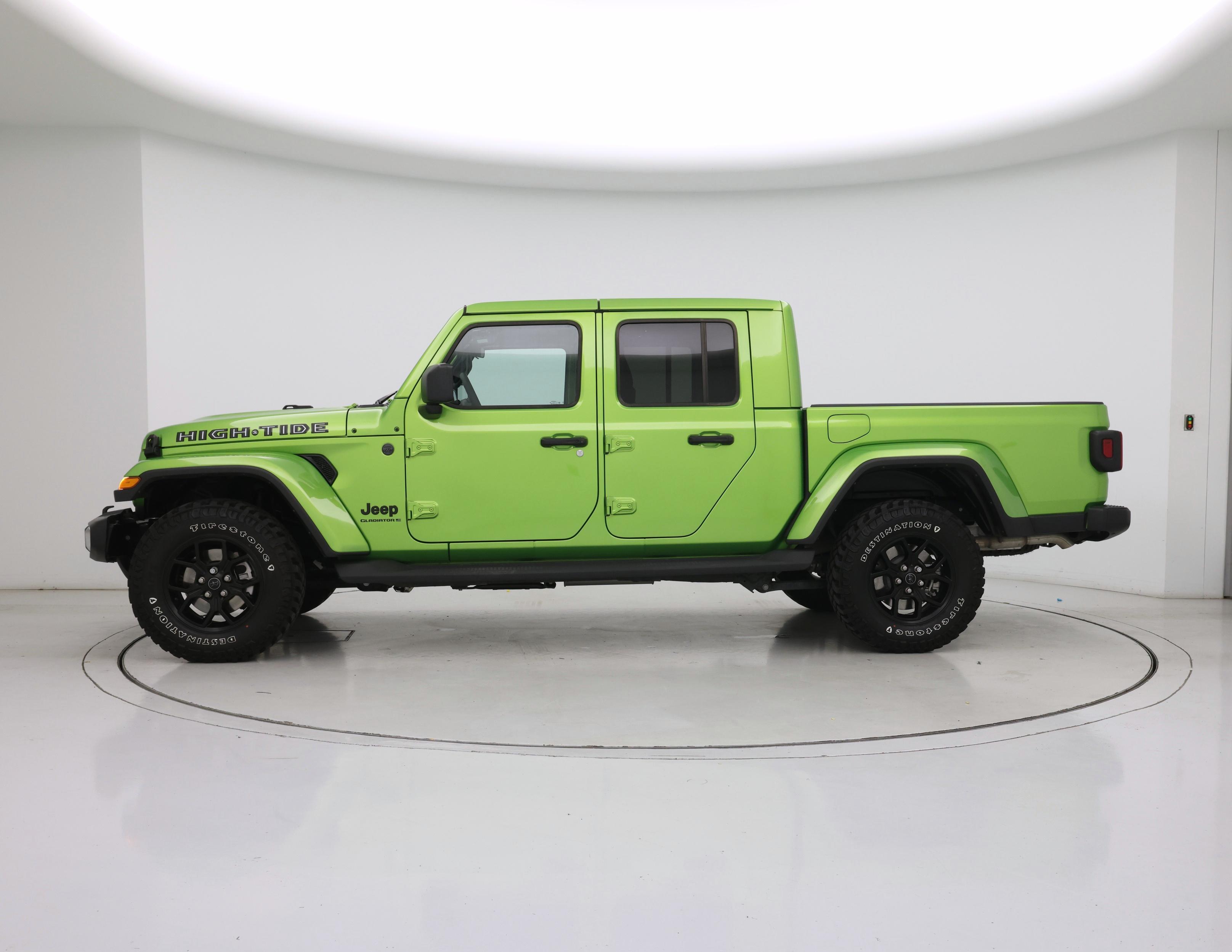 Thumbnail: 2025 Jeep Gladiator - 3