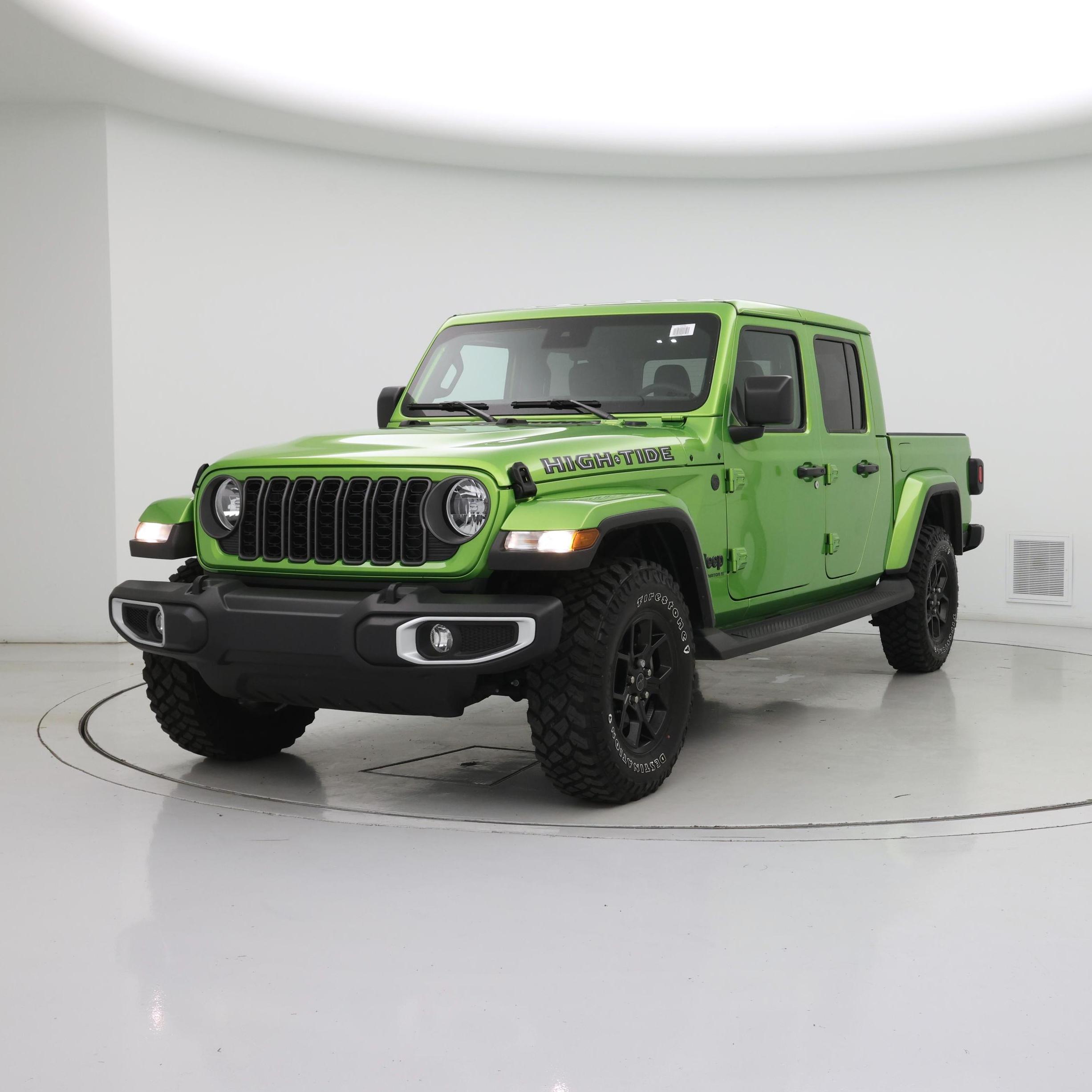 Thumbnail: 2025 Jeep Gladiator - 4