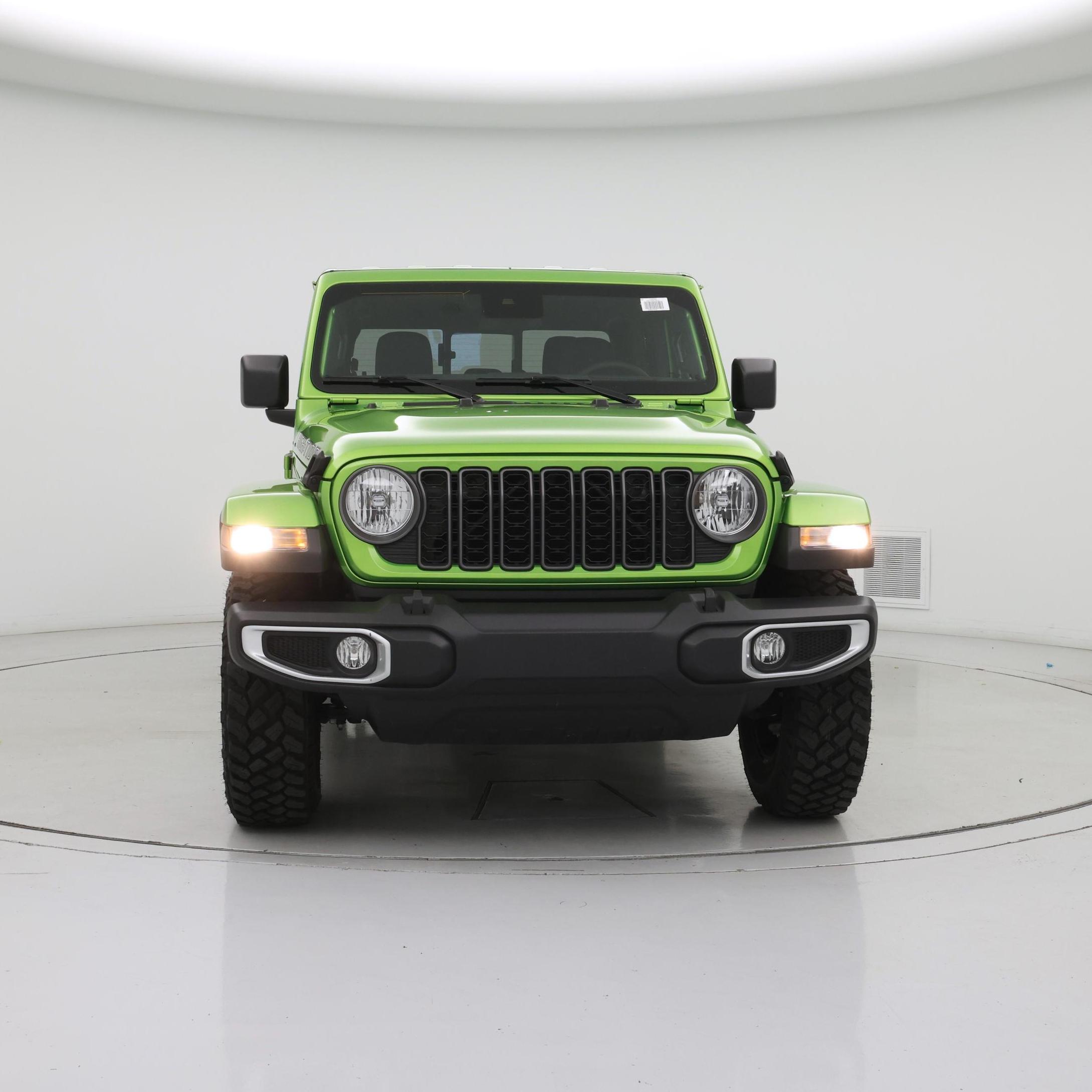 Thumbnail: 2025 Jeep Gladiator - 5
