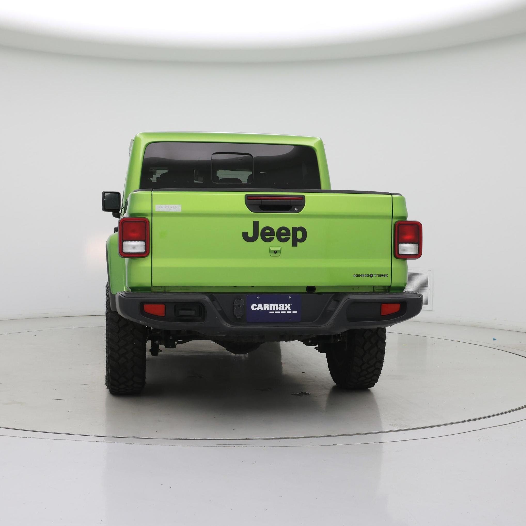 Thumbnail: 2025 Jeep Gladiator - 6
