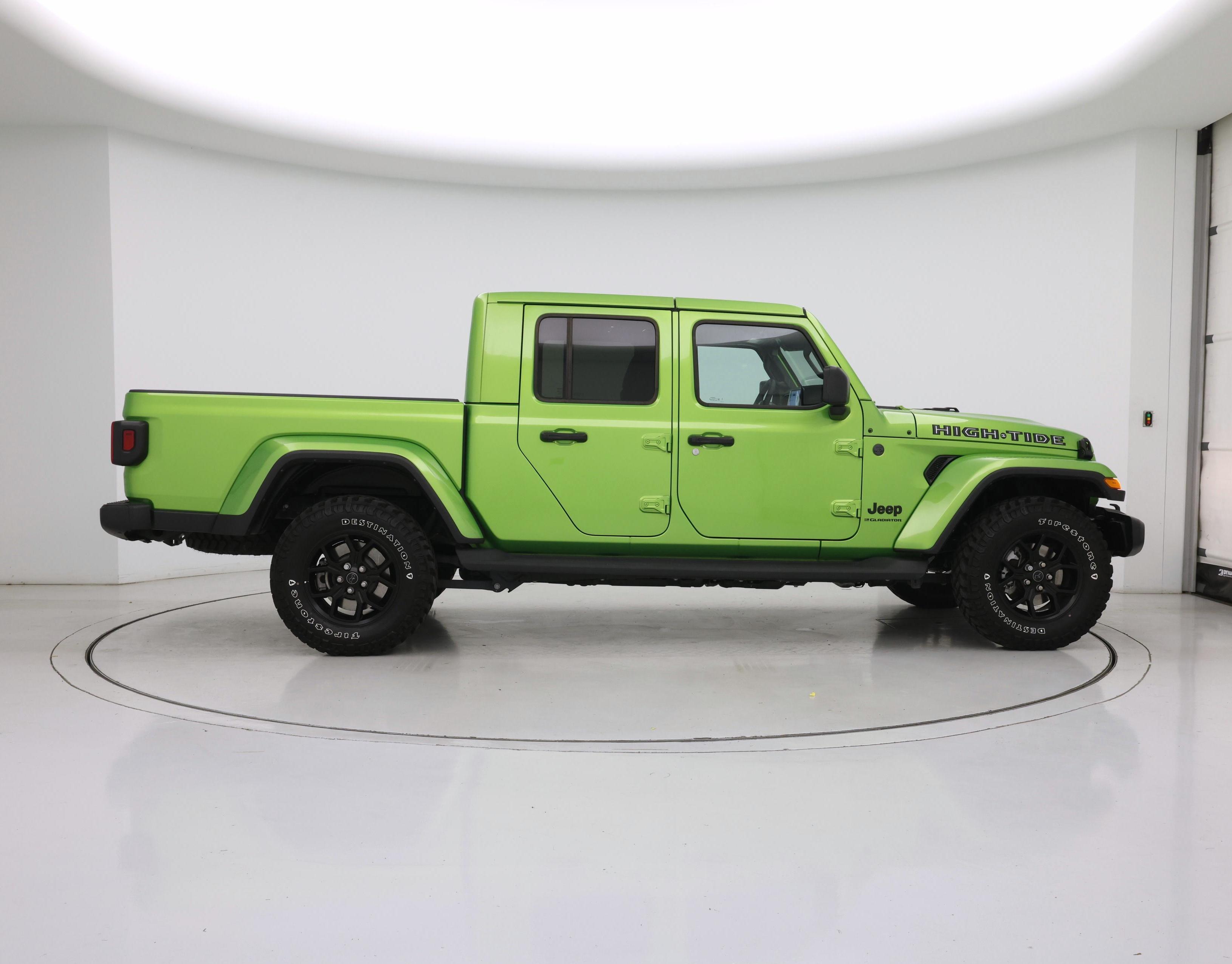 Thumbnail: 2025 Jeep Gladiator - 7