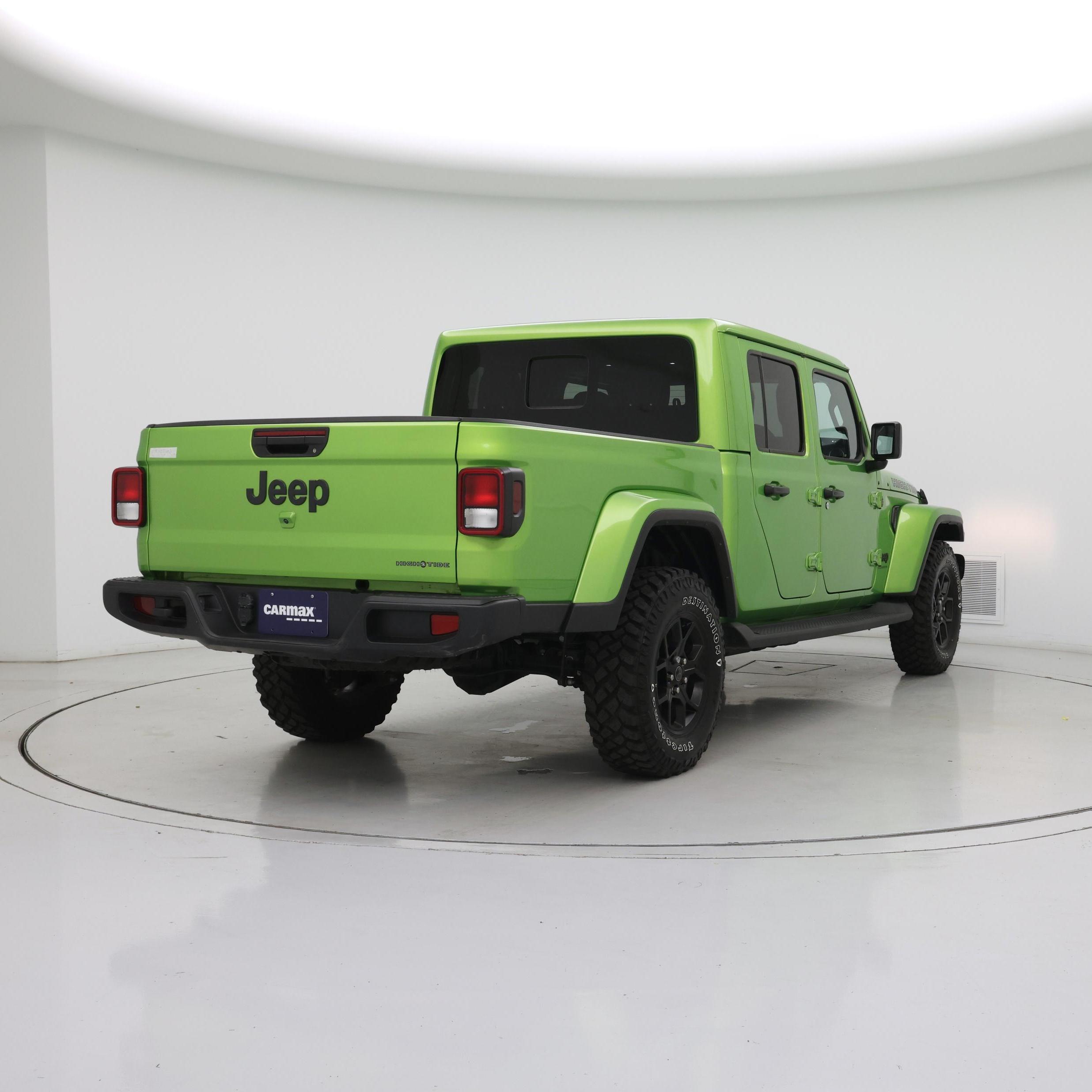 Thumbnail: 2025 Jeep Gladiator - 8