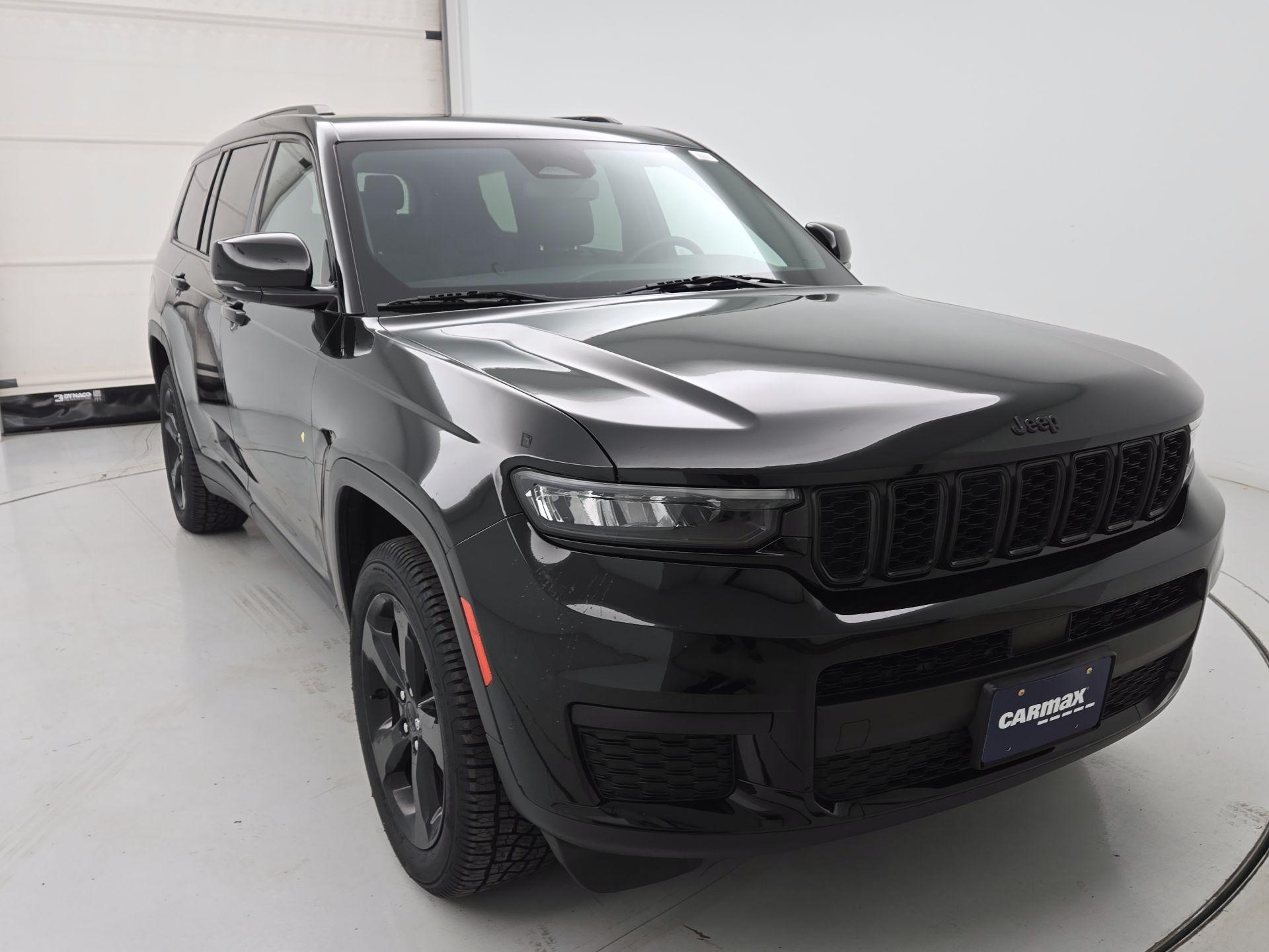 Thumbnail: 2023 Jeep Grand Cherokee L - 1