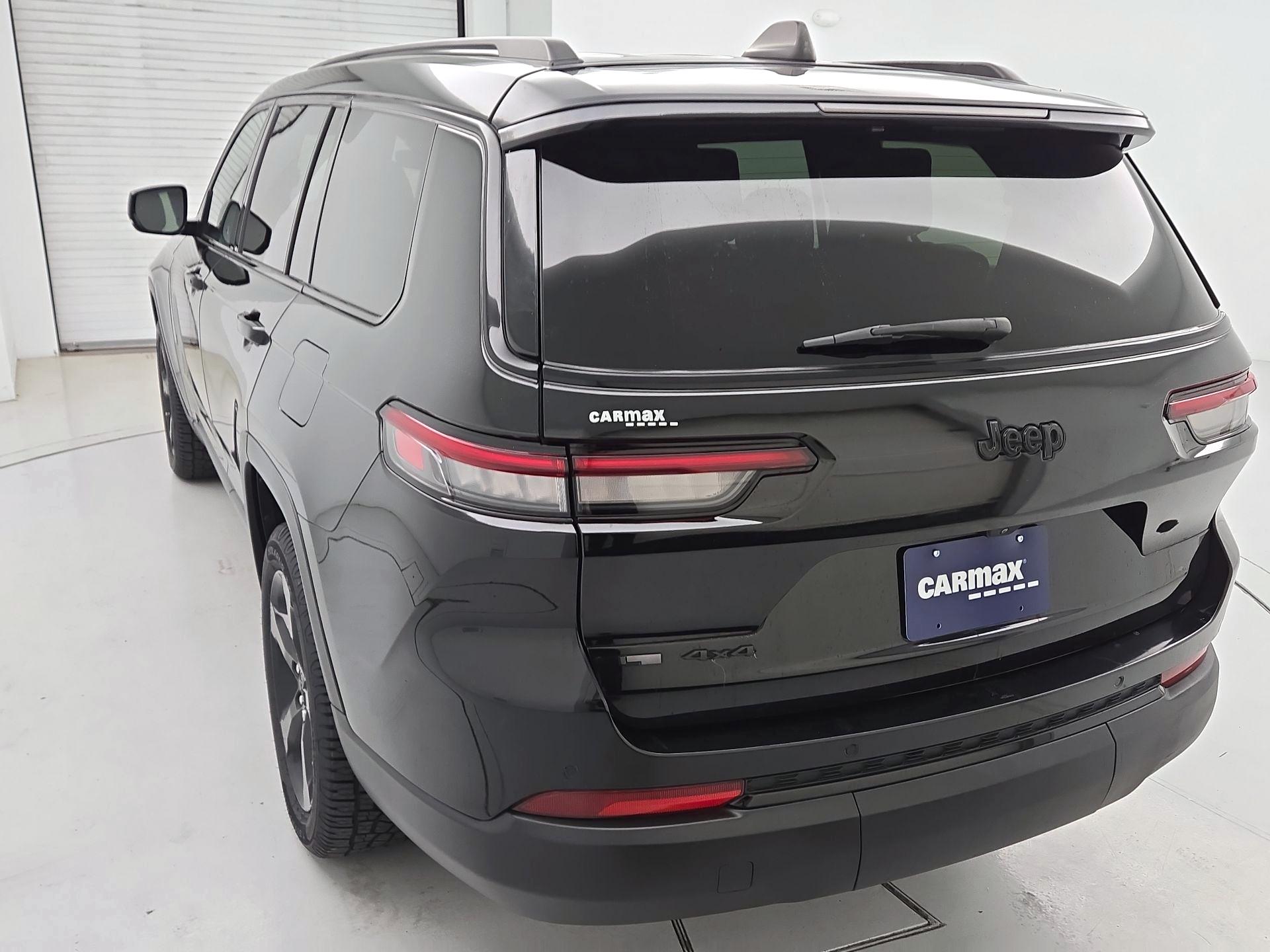Thumbnail: 2023 Jeep Grand Cherokee L - 7