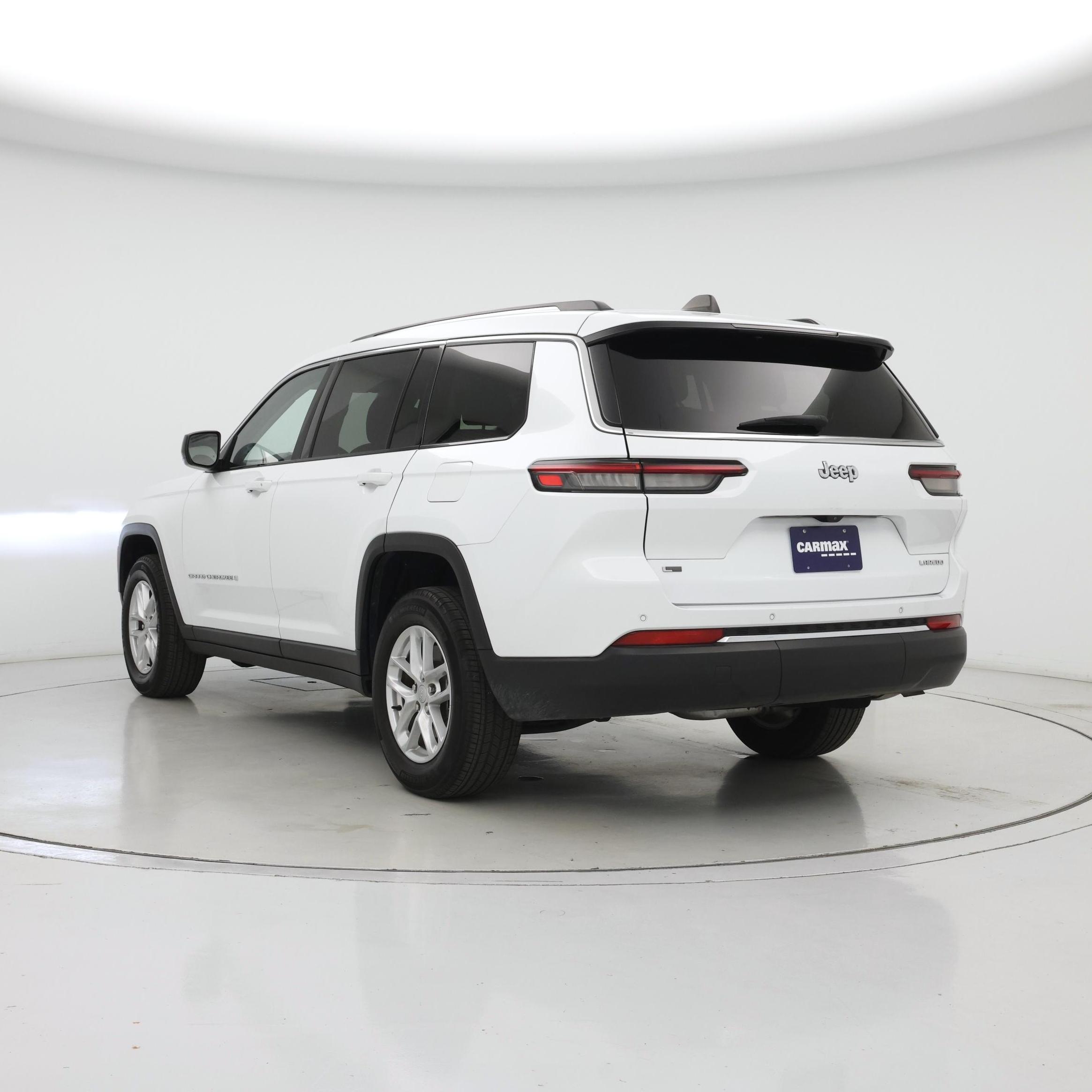 Thumbnail: 2023 Jeep Grand Cherokee L - 2