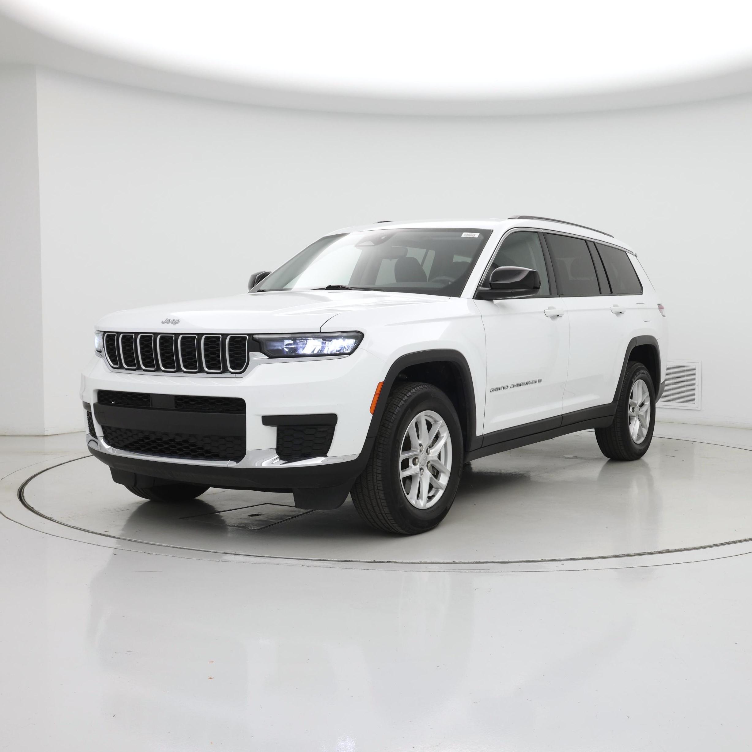 Thumbnail: 2023 Jeep Grand Cherokee L - 4