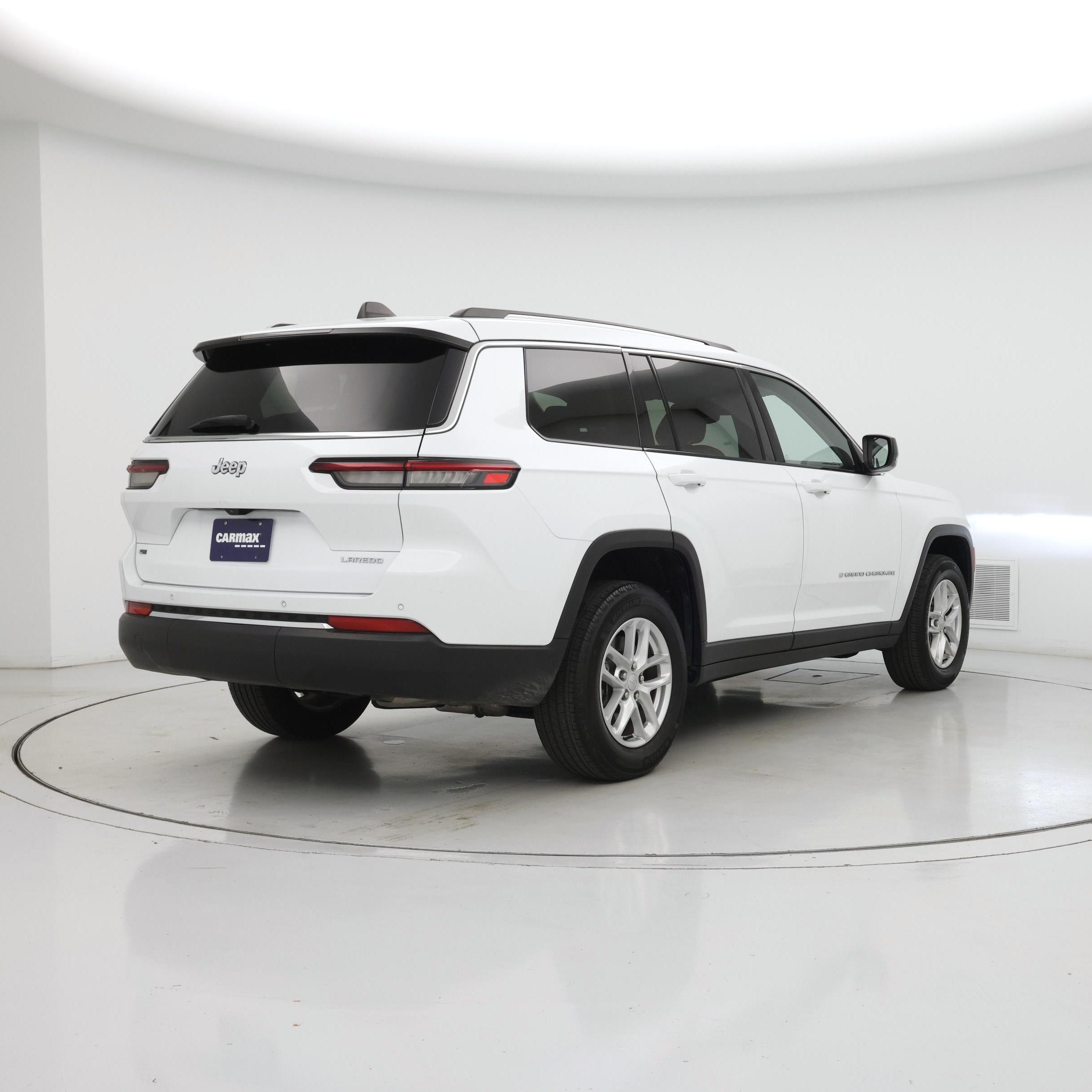 Thumbnail: 2023 Jeep Grand Cherokee L - 8