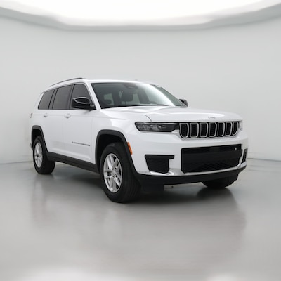 2023 Jeep Grand Cherokee L Laredo