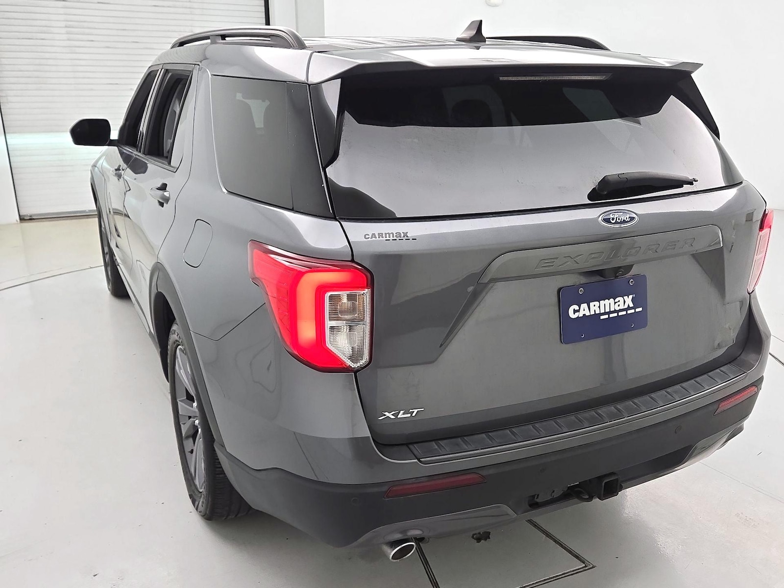 2022 Ford Explorer XLT - Photo 7