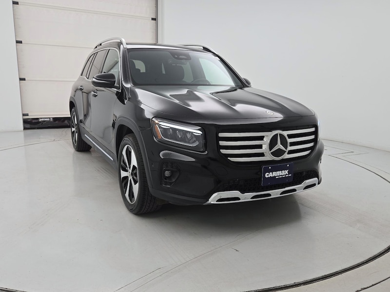 2025 Mercedes-Benz GLB250