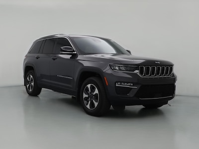 2024 Jeep Grand Cherokee 4XE