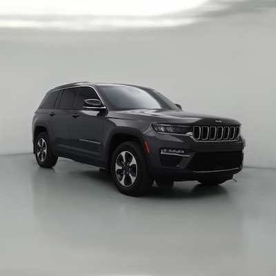 2024 Jeep Grand Cherokee 4XE