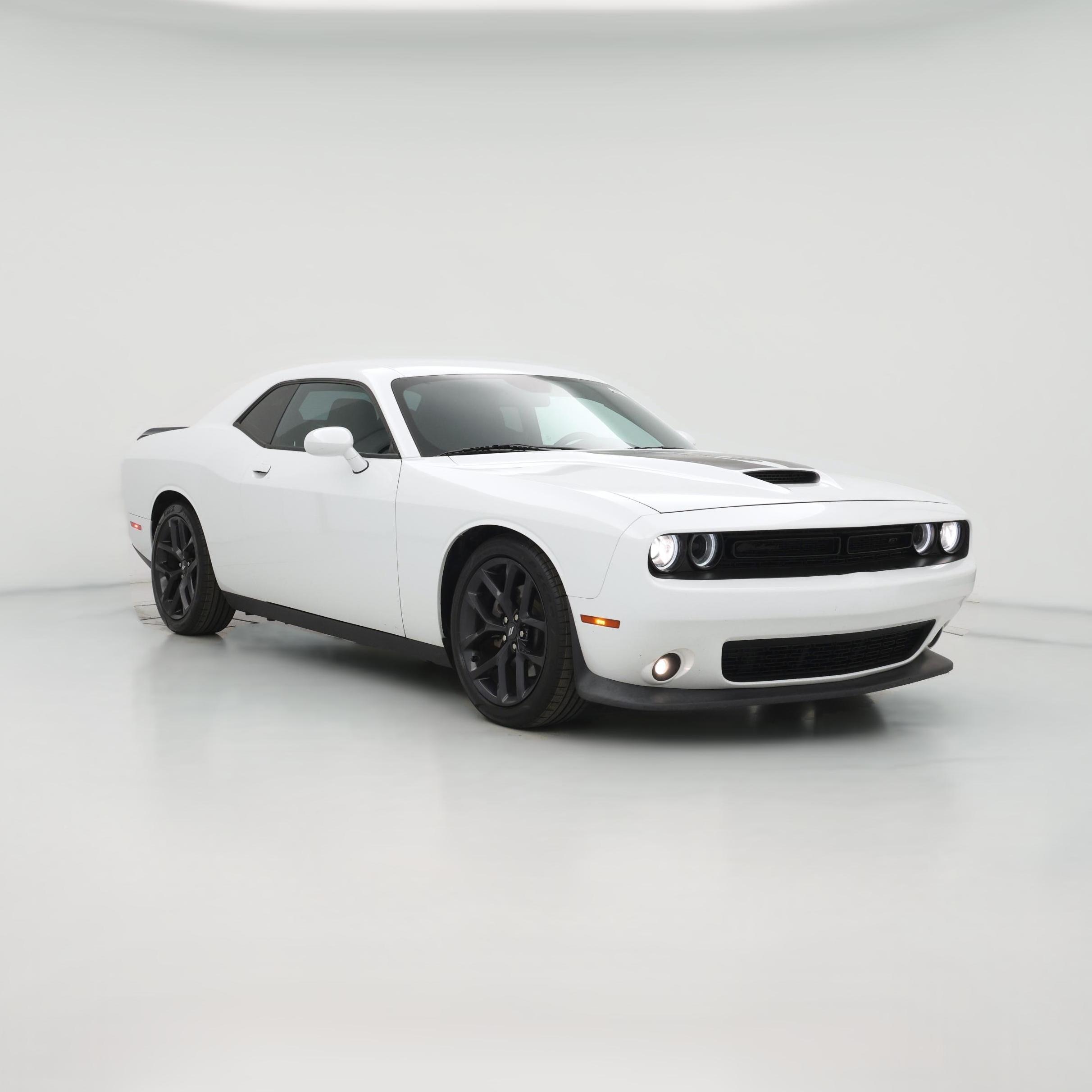 Thumbnail: 2021 Dodge Challenger - 1