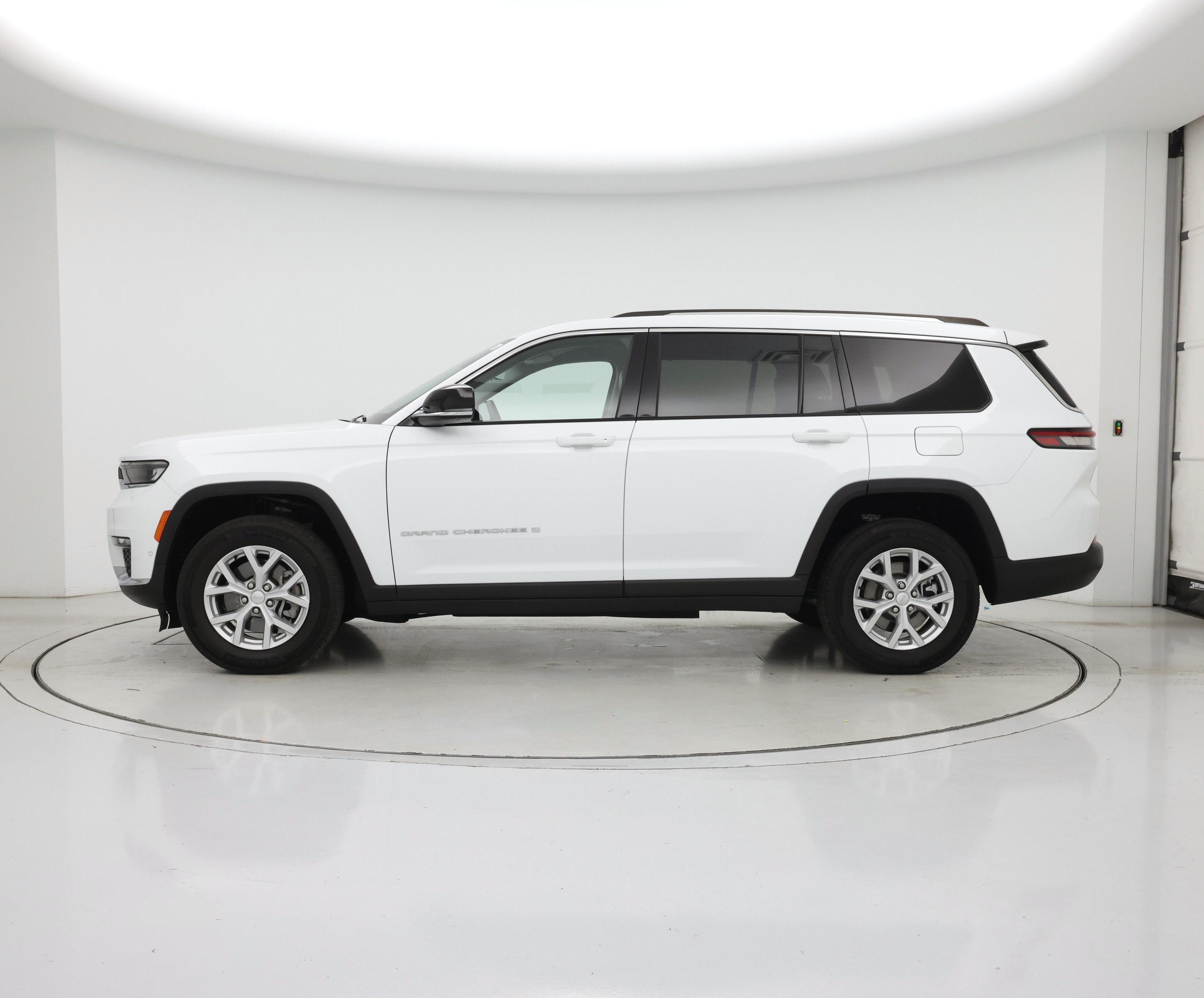 Thumbnail: 2023 Jeep Grand Cherokee L - 3