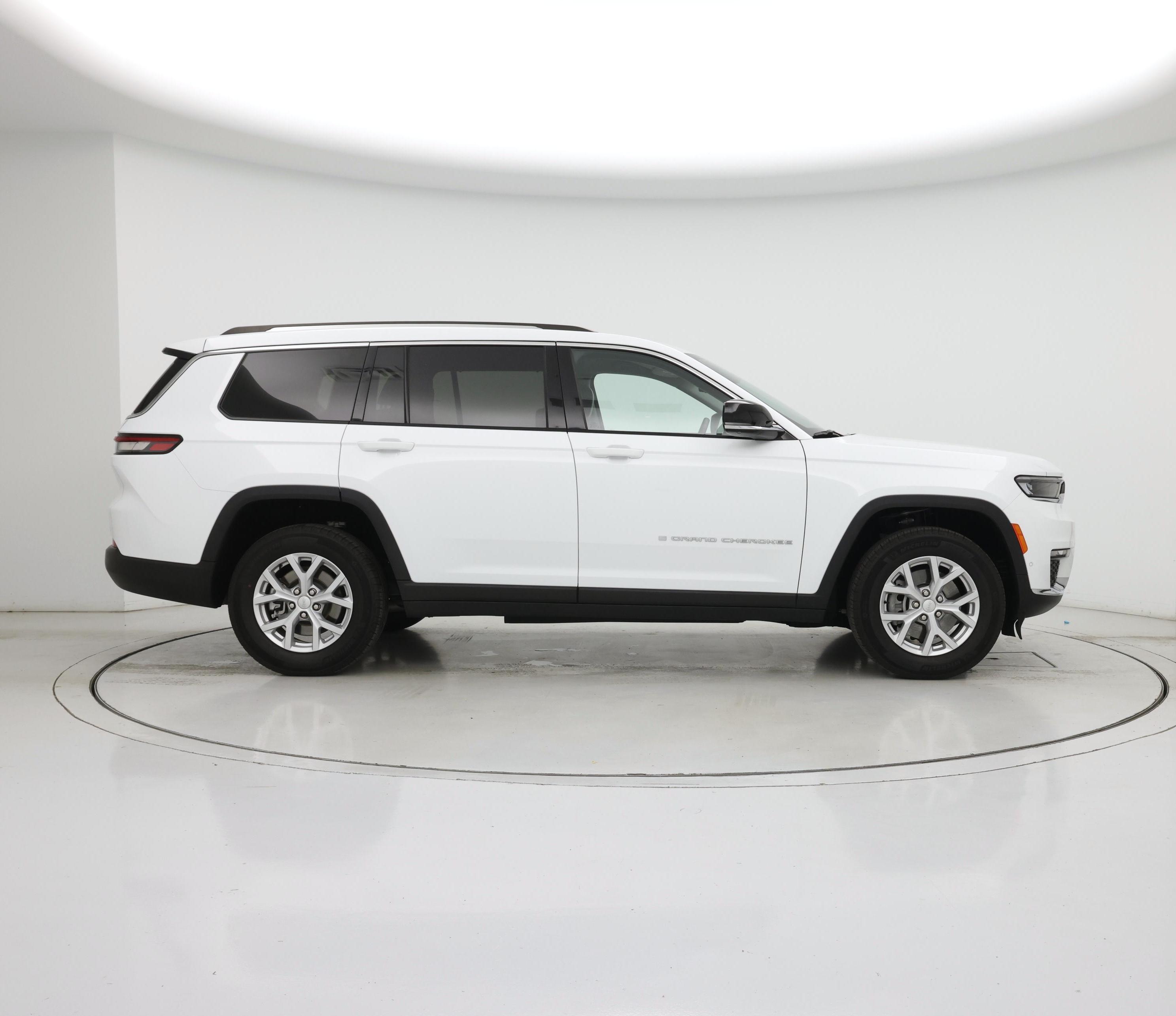 Thumbnail: 2023 Jeep Grand Cherokee L - 7