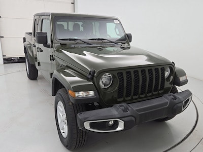 2023 Jeep Gladiator Sport