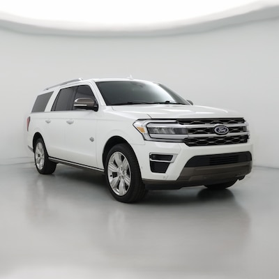 2022 Ford Expedition Max King Ranch