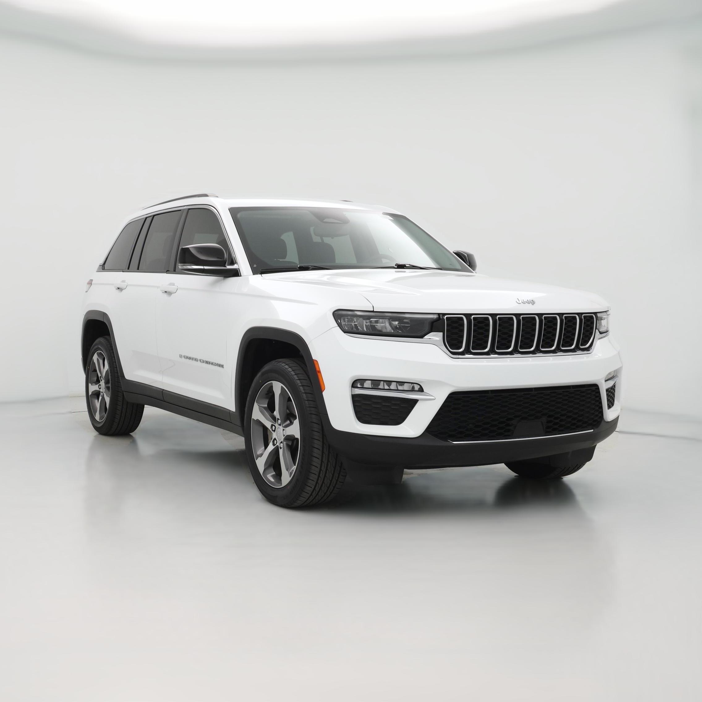 Thumbnail: 2023 Jeep Grand Cherokee - 1