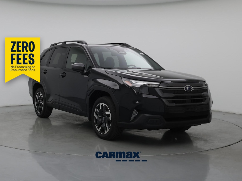 2025 Subaru Forester Hybrid Premium AWD