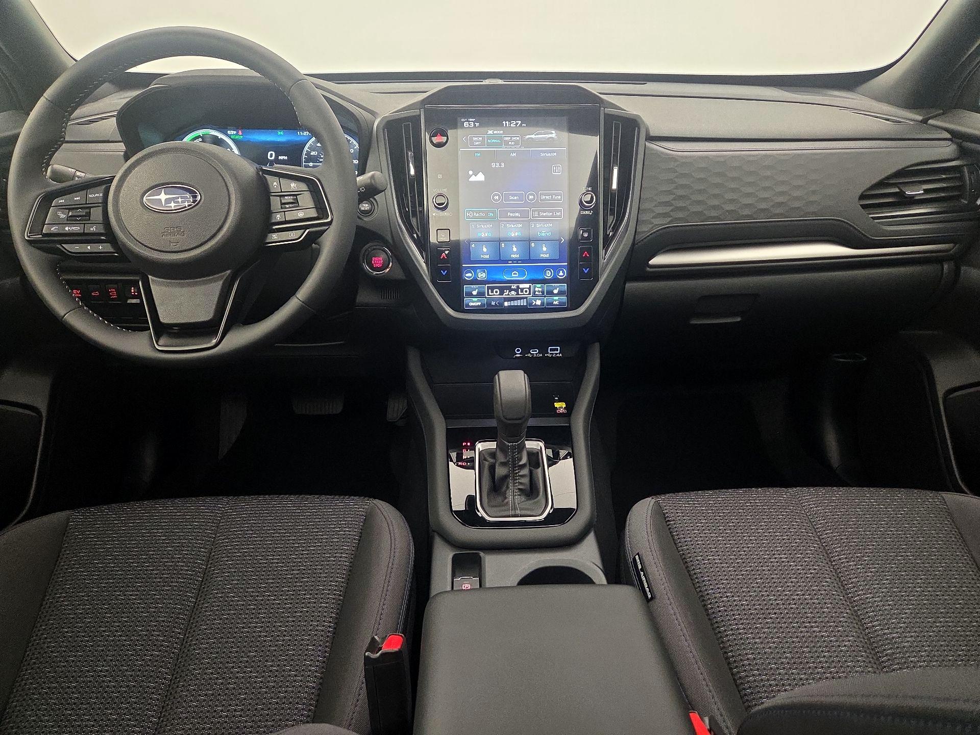 Thumbnail: 2025 Subaru Forester - 9