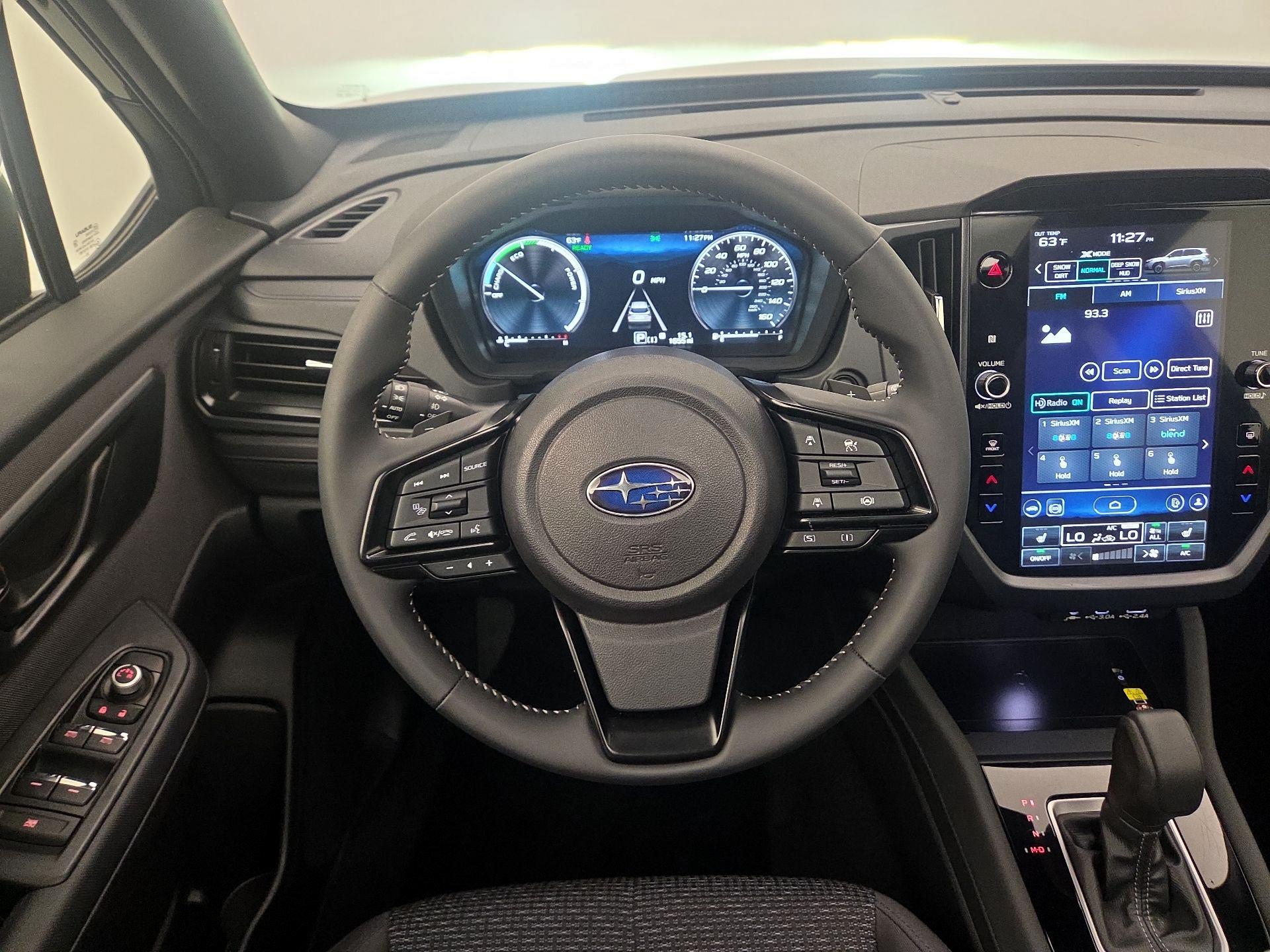 Thumbnail: 2025 Subaru Forester - 10
